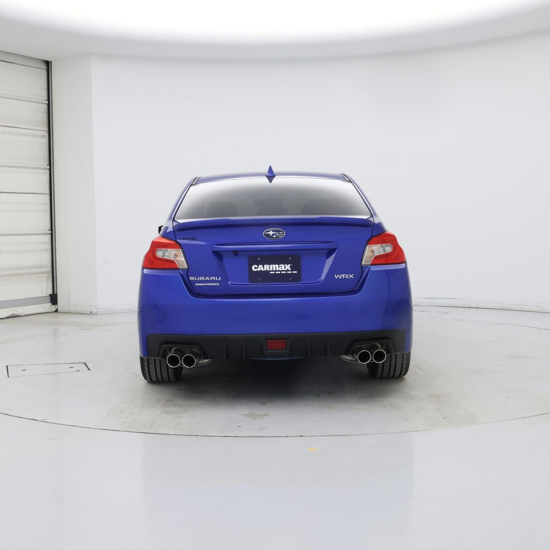 Thumbnail: 2017 Subaru WRX - 6