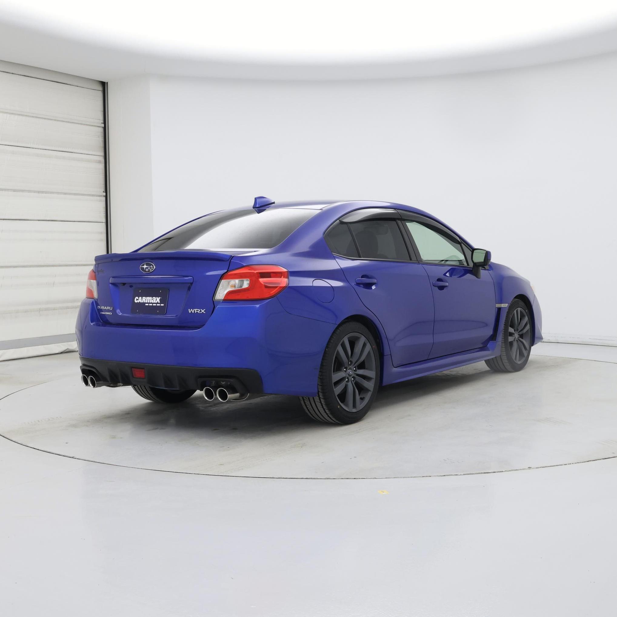 Thumbnail: 2017 Subaru WRX - 8