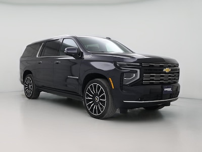 2025 Chevrolet Suburban 1500 High Country