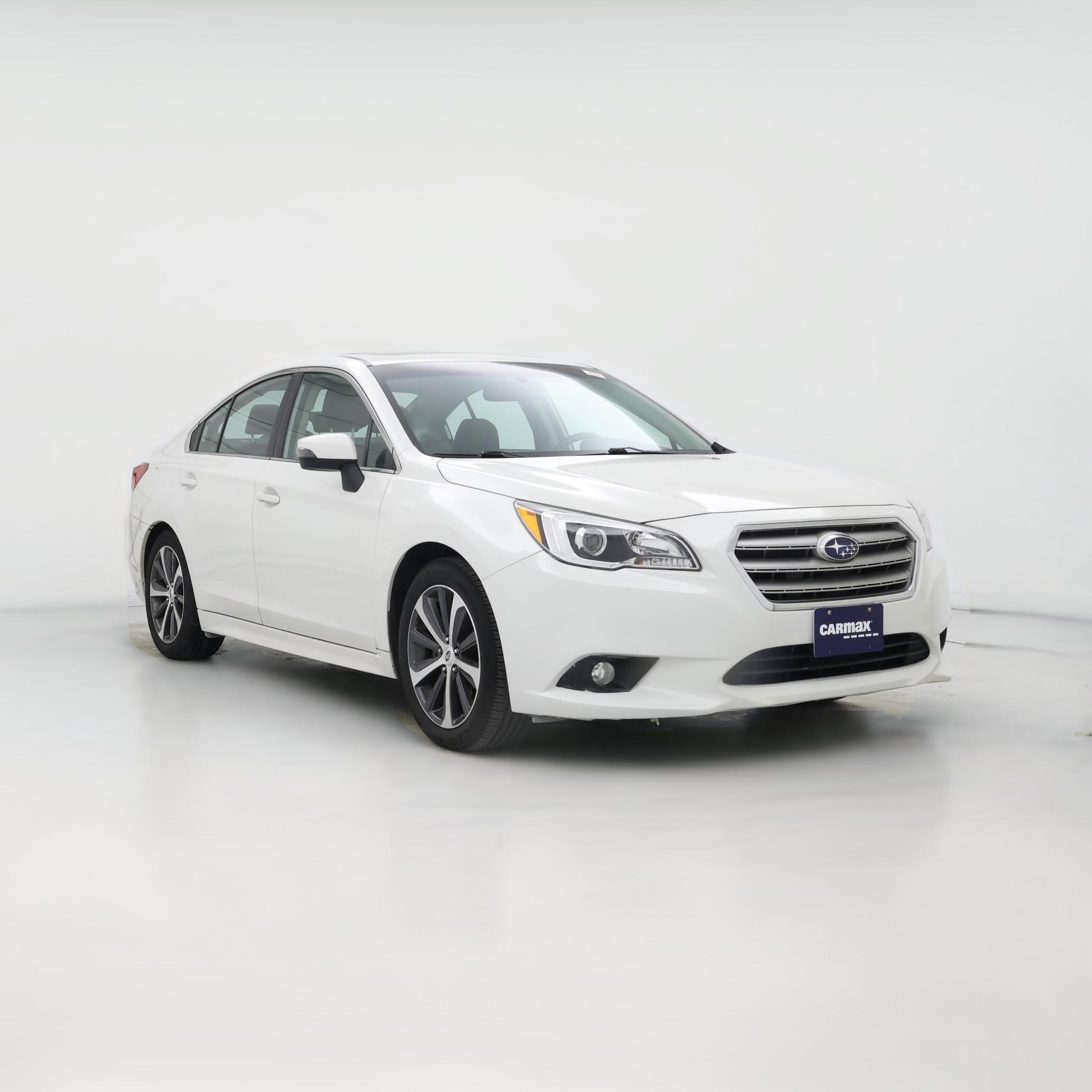 Thumbnail: 2015 Subaru Legacy - 1