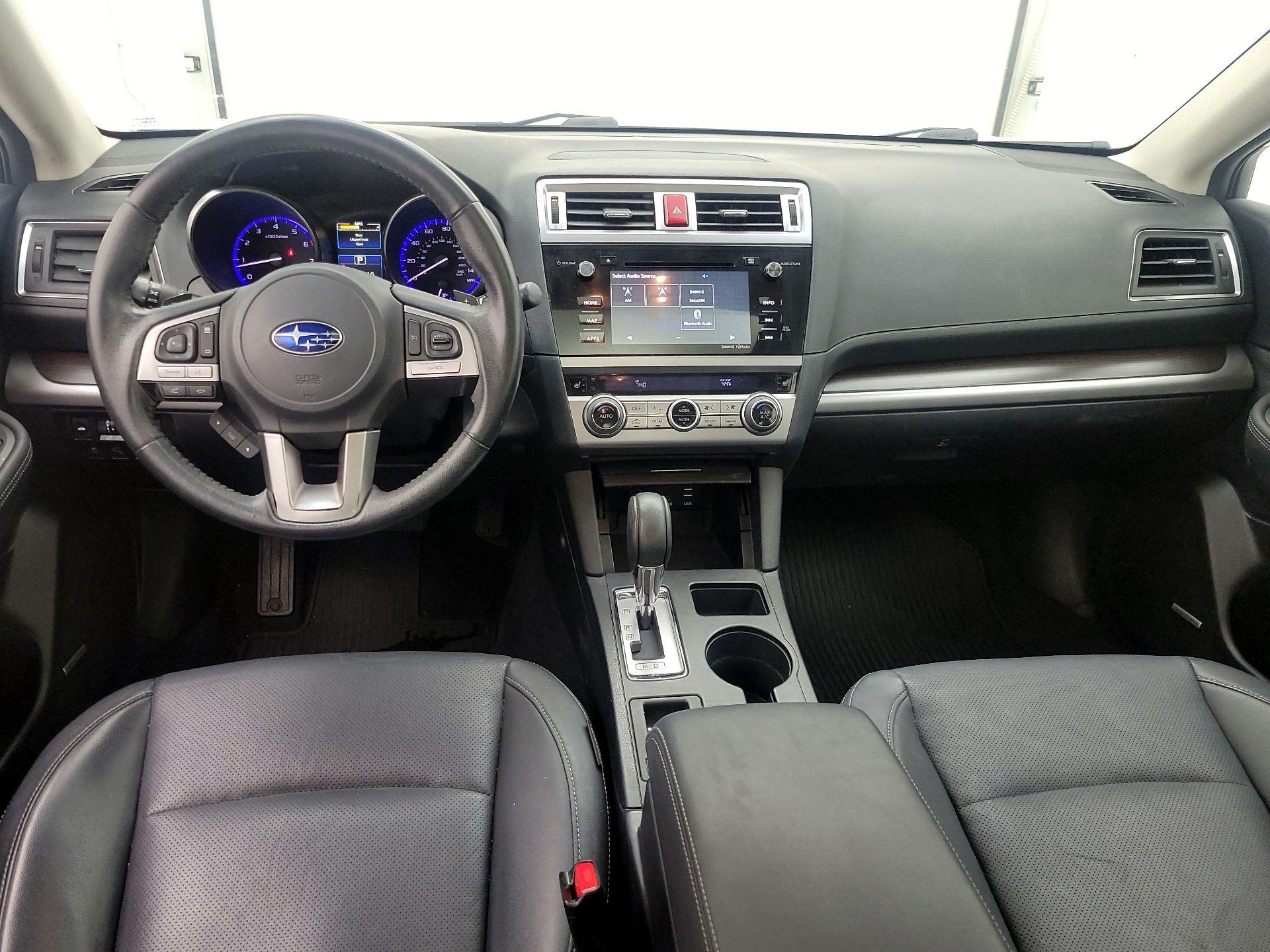 Thumbnail: 2015 Subaru Legacy - 9