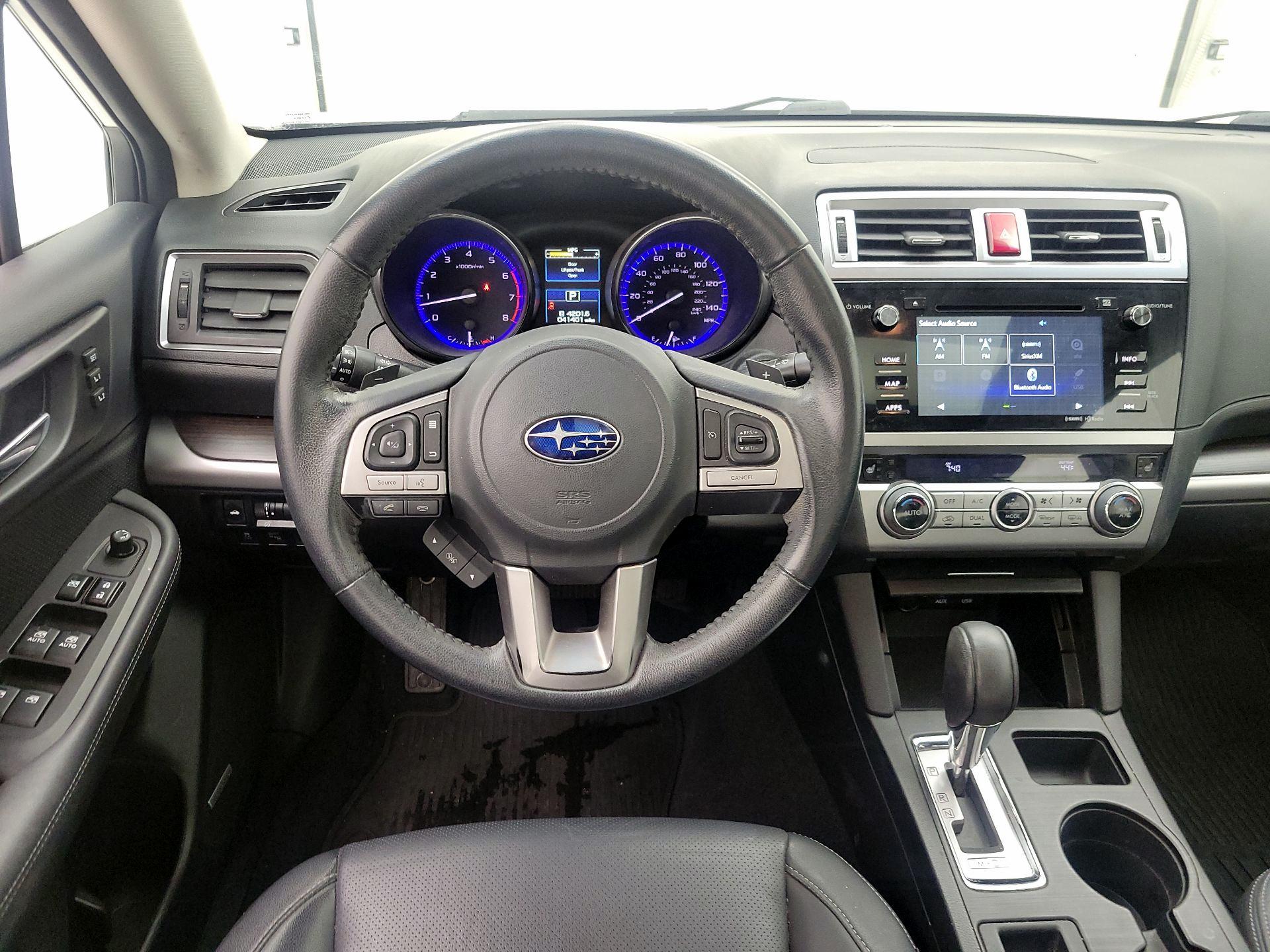 Thumbnail: 2015 Subaru Legacy - 10