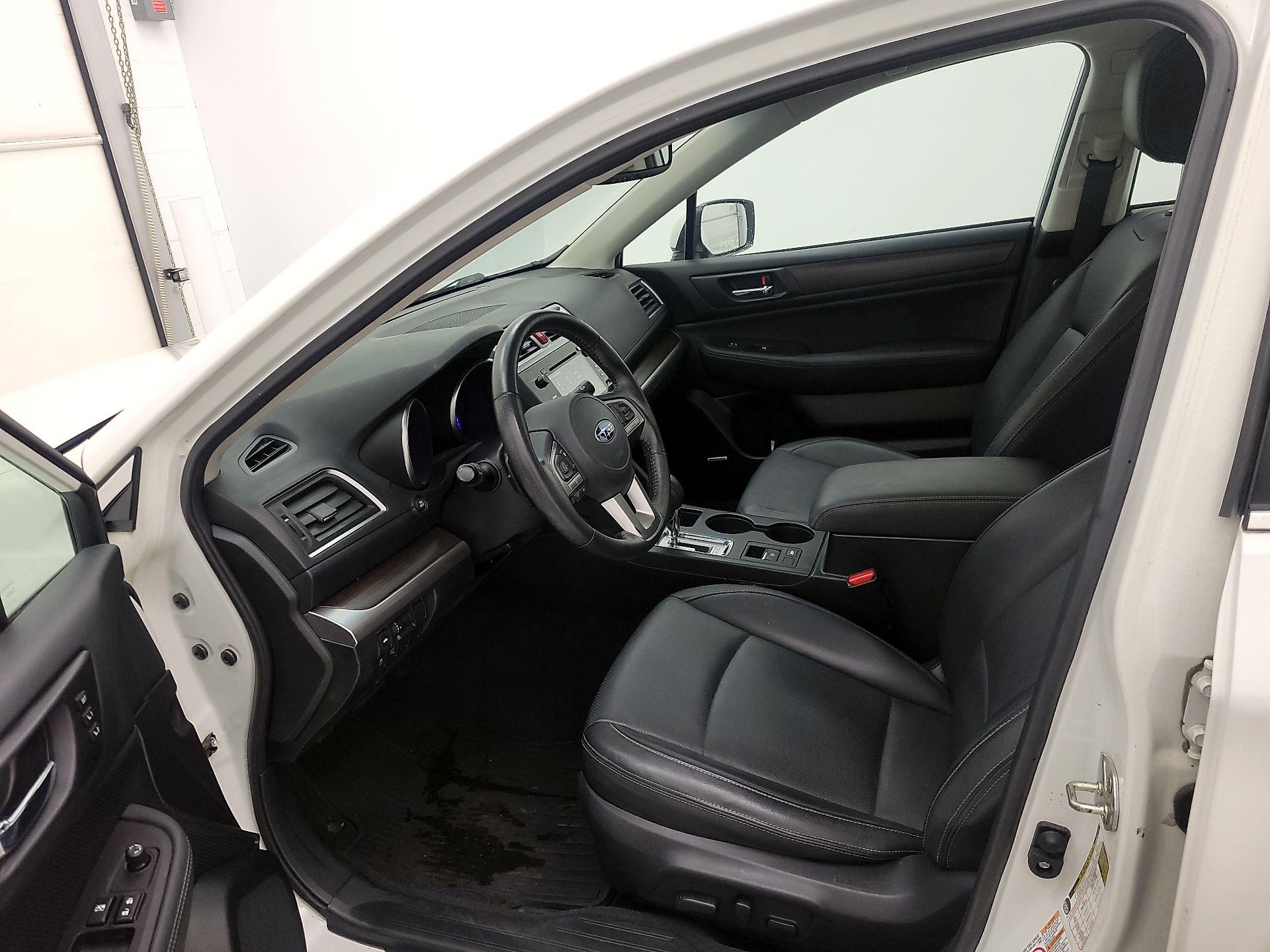 Thumbnail: 2015 Subaru Legacy - 11