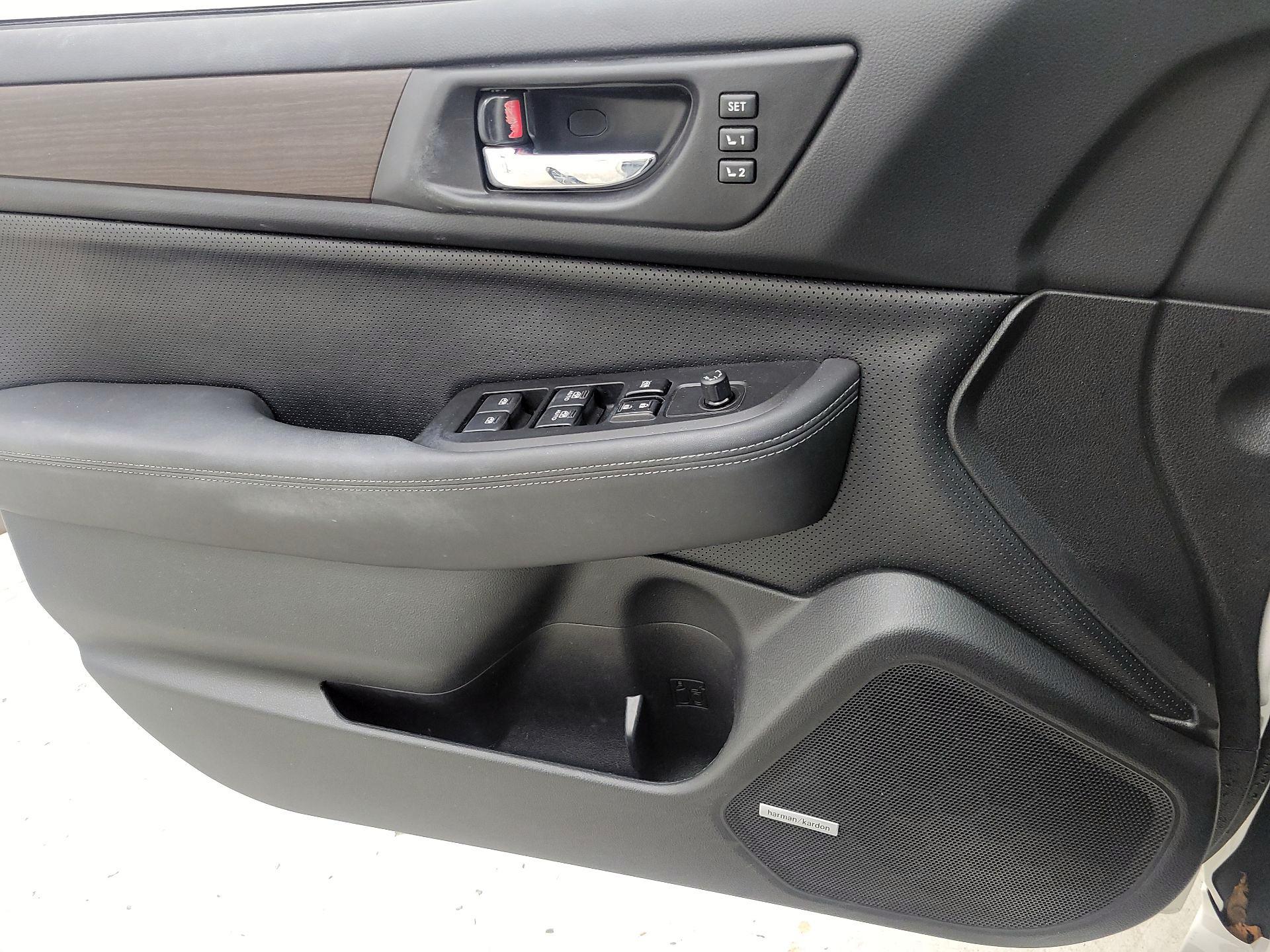 Thumbnail: 2015 Subaru Legacy - 12