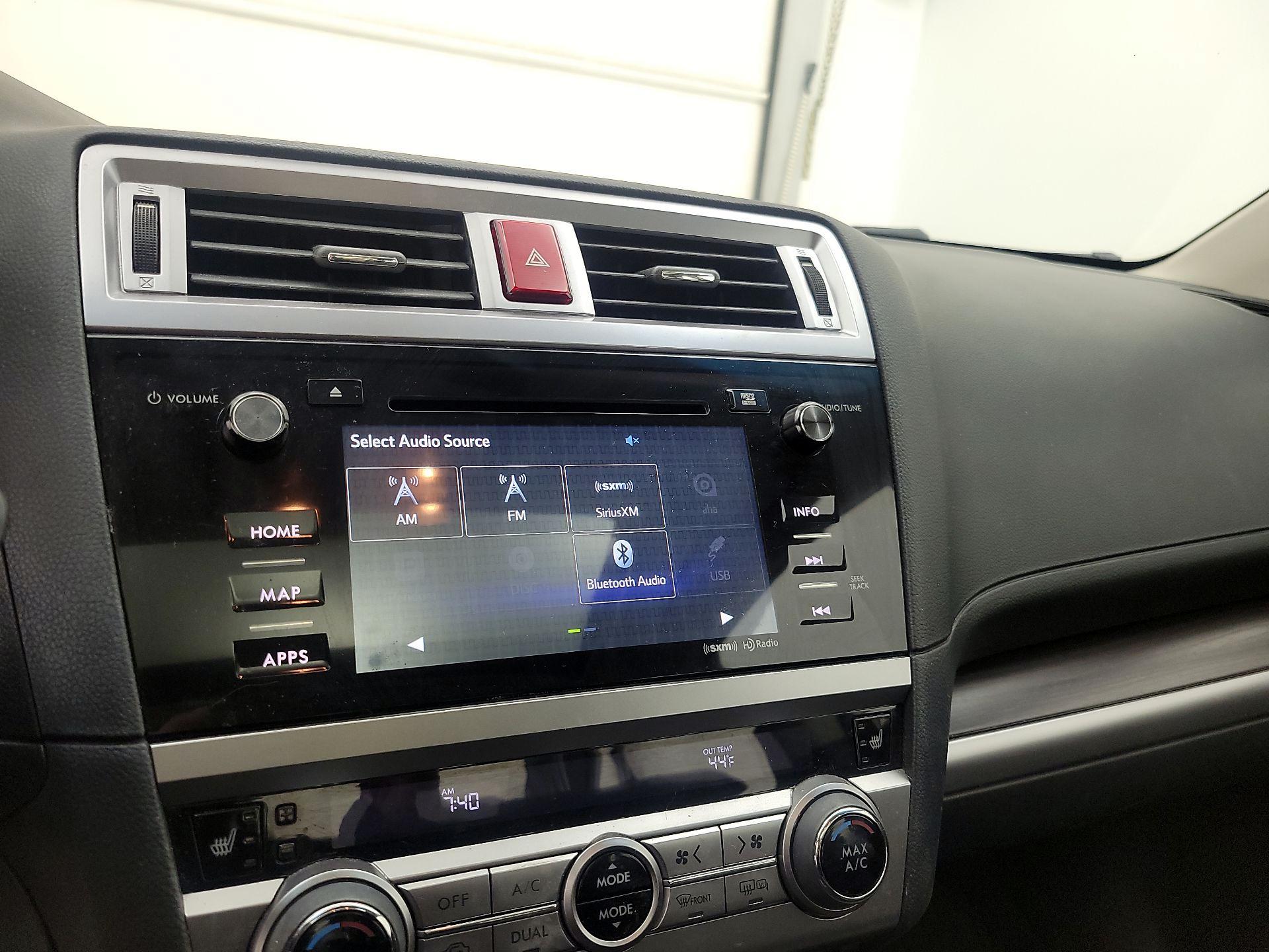 Thumbnail: 2015 Subaru Legacy - 15