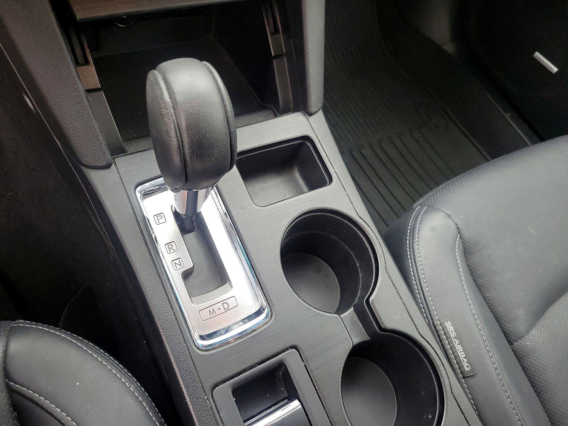 Thumbnail: 2015 Subaru Legacy - 17