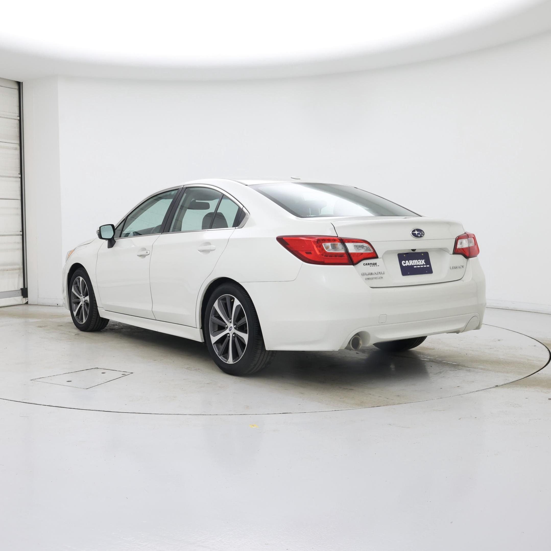 Thumbnail: 2015 Subaru Legacy - 2