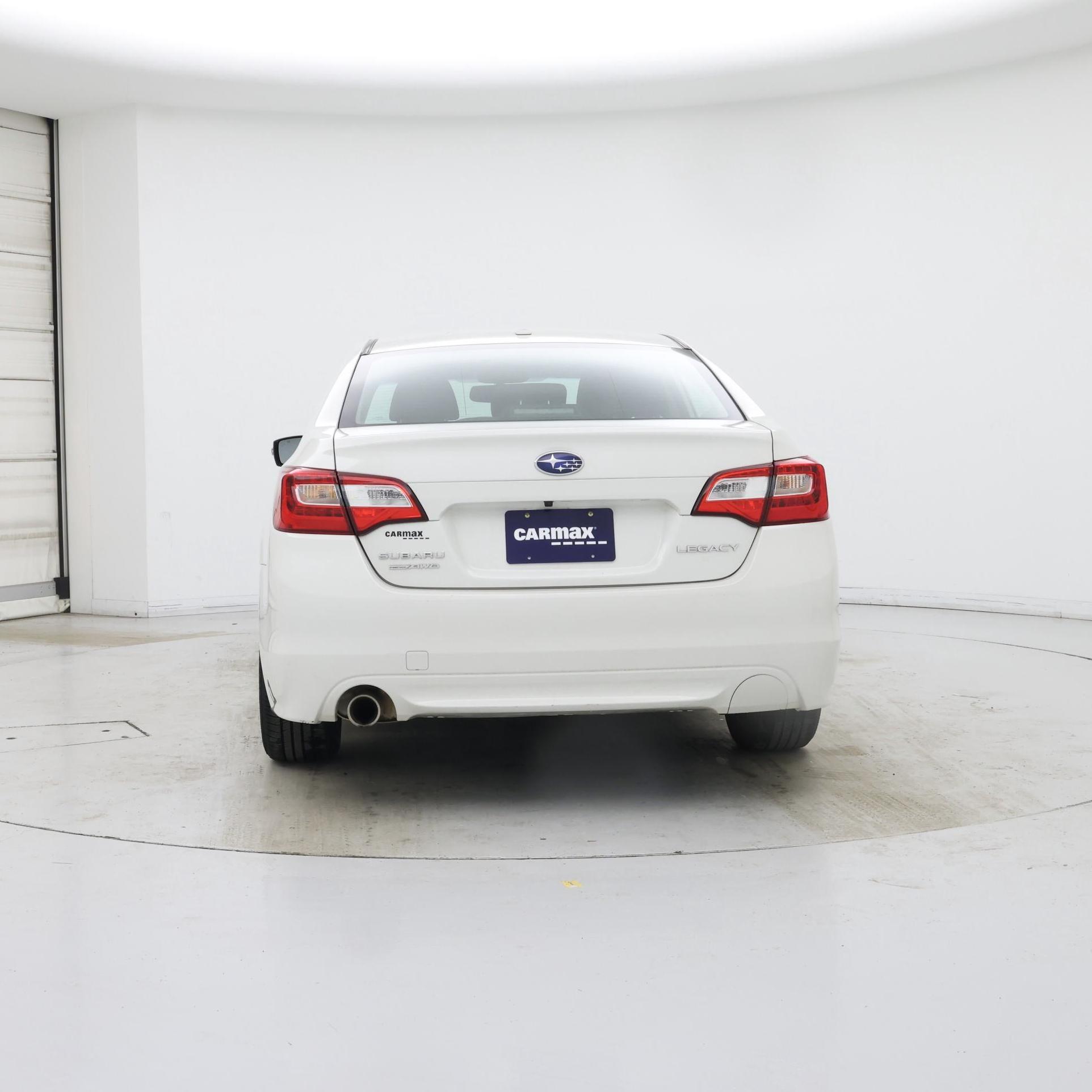 Thumbnail: 2015 Subaru Legacy - 6