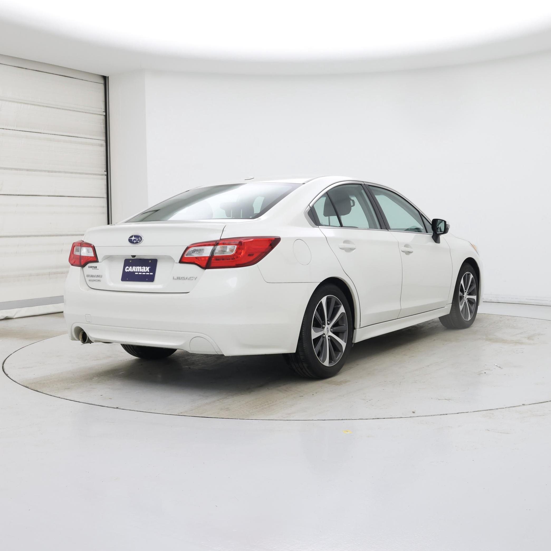 Thumbnail: 2015 Subaru Legacy - 8