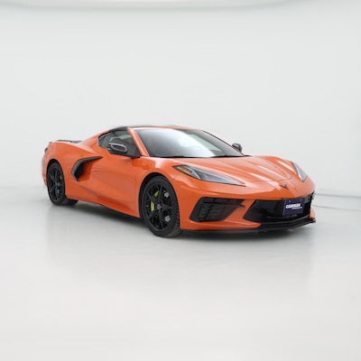2021 Chevrolet Corvette Stingray 2LT