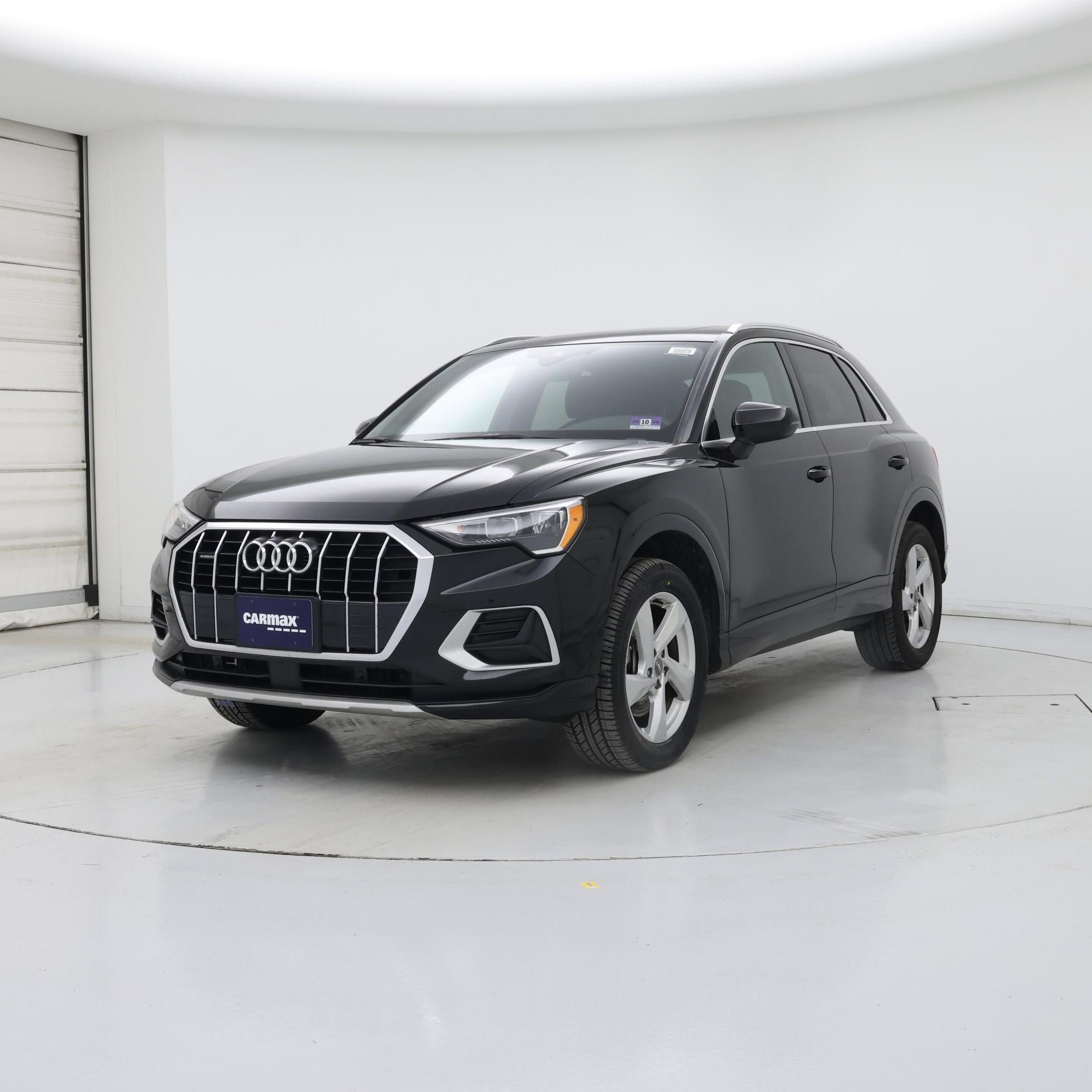Thumbnail: 2020 Audi Q3 - 4