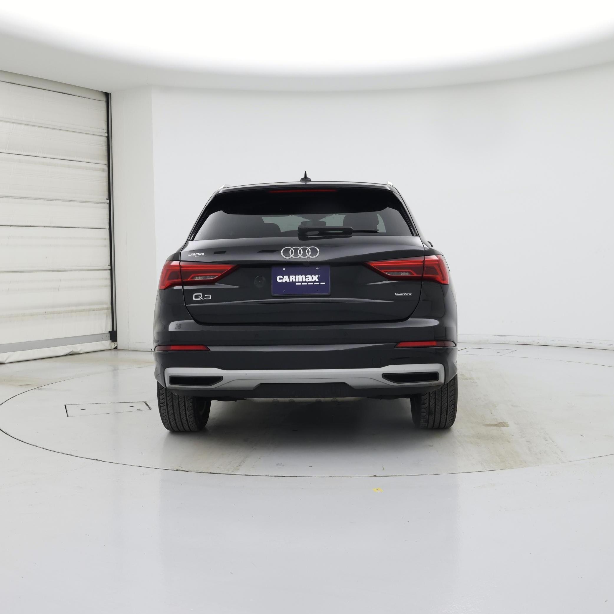 Thumbnail: 2020 Audi Q3 - 6