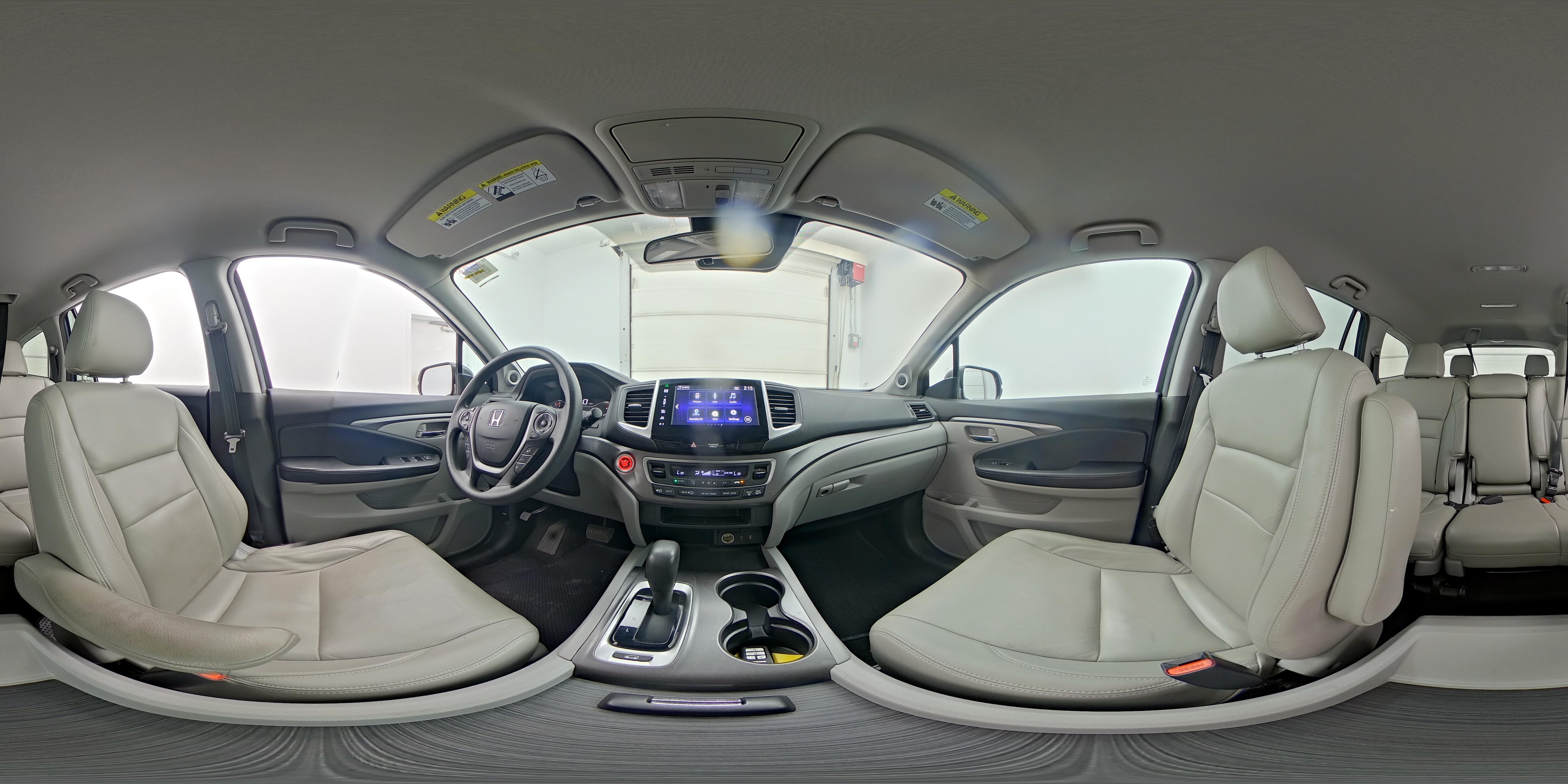 2016 Honda Pilot EX - Photo 23