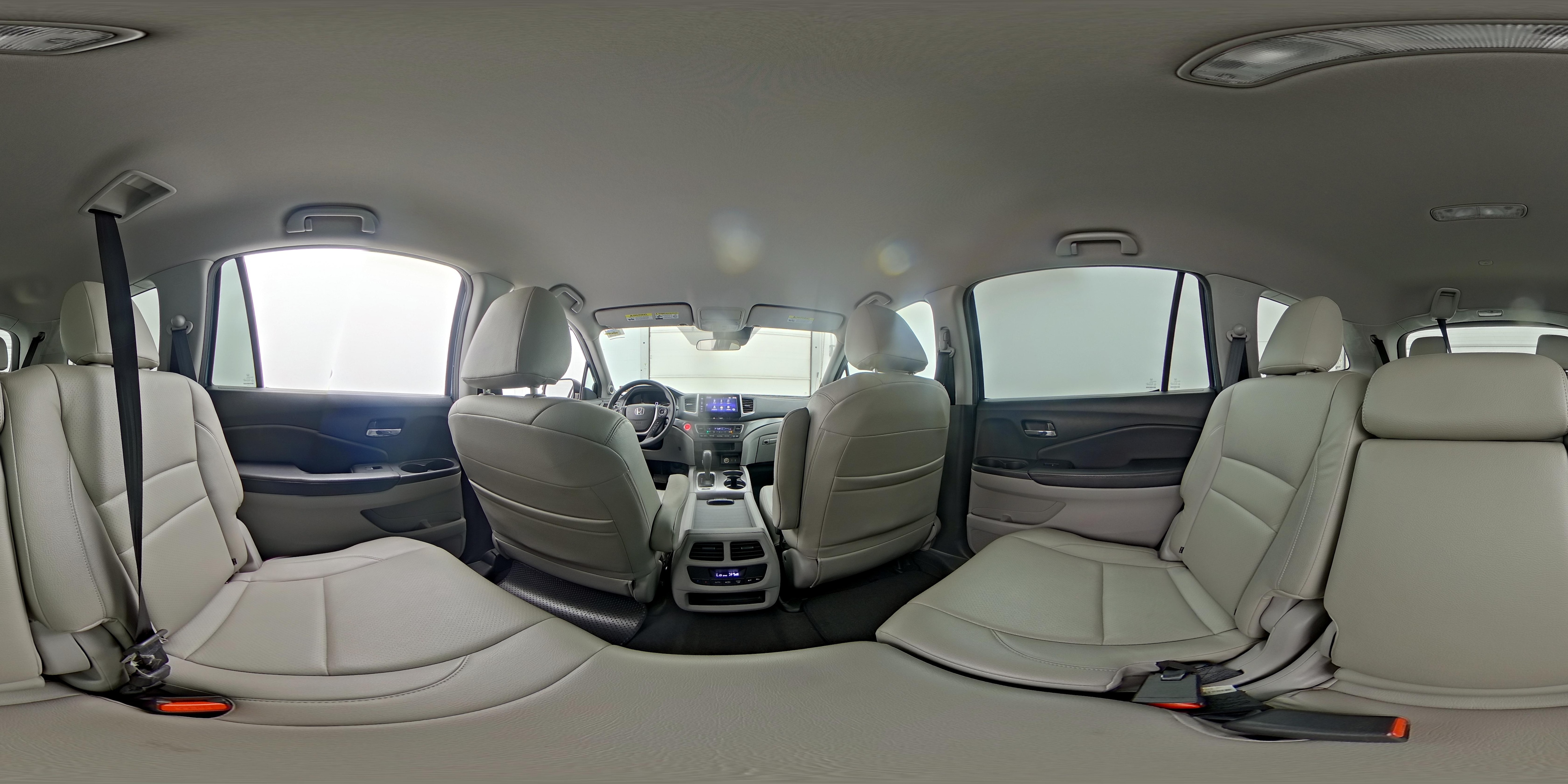 2016 Honda Pilot EX - Photo 24