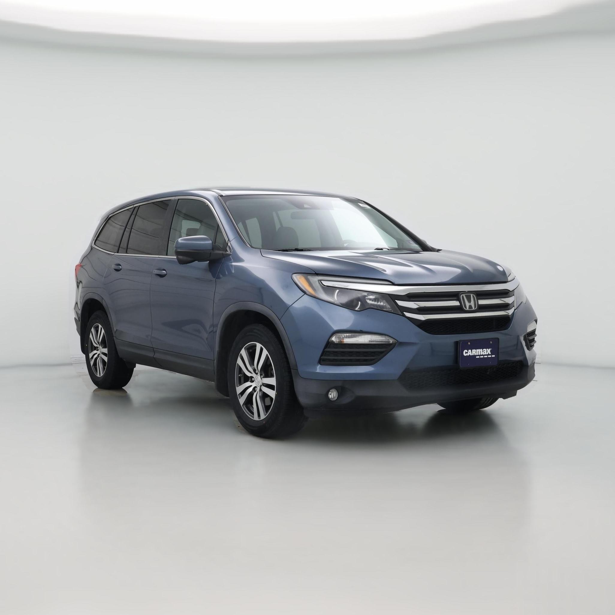 Thumbnail: 2016 Honda Pilot - 1