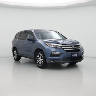 2016 Honda Pilot EX