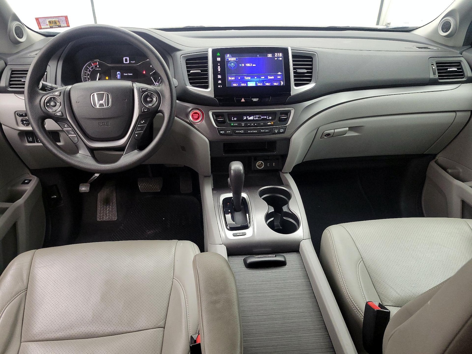 2016 Honda Pilot EX - Photo 10