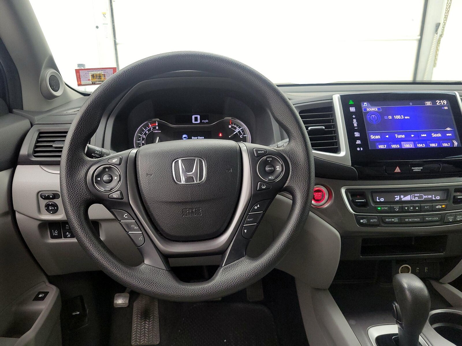 2016 Honda Pilot EX - Photo 11
