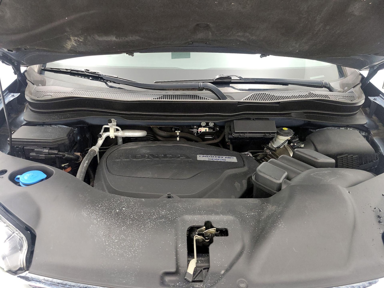 2016 Honda Pilot EX - Photo 21