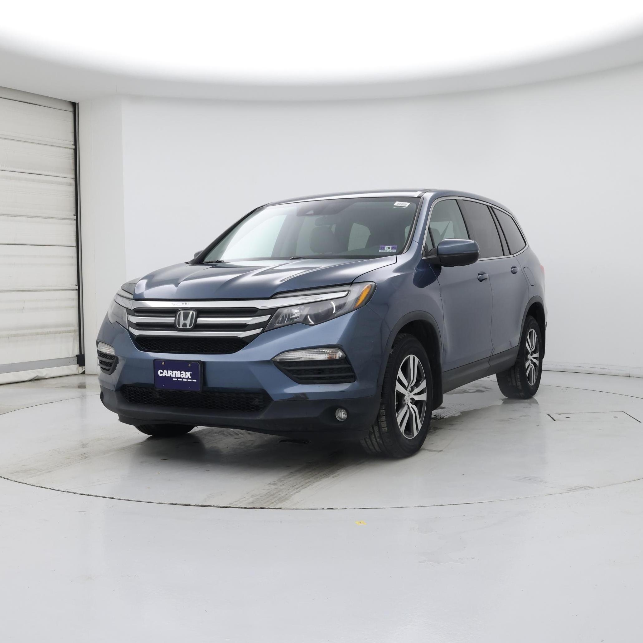 Thumbnail: 2016 Honda Pilot - 4