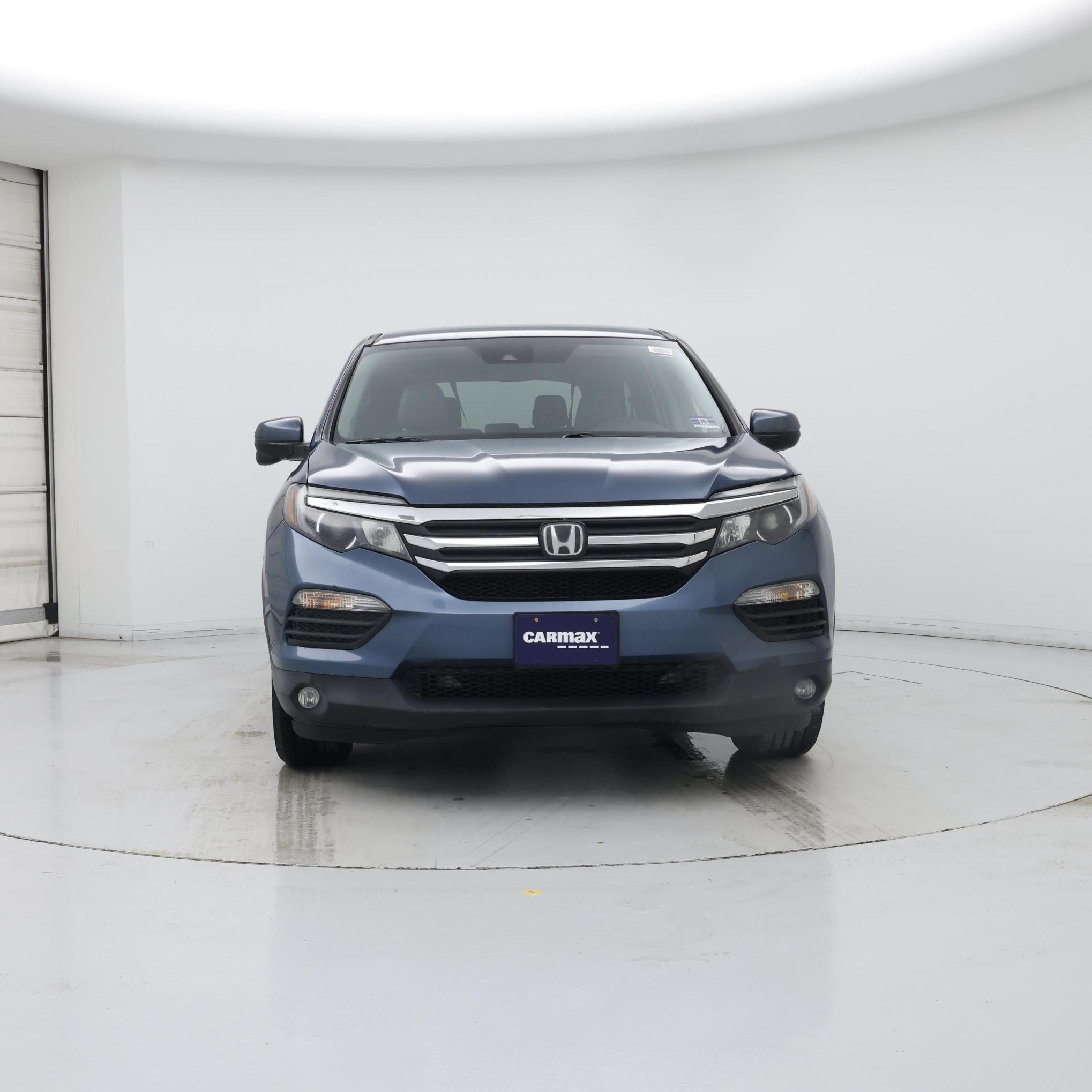 Thumbnail: 2016 Honda Pilot - 5
