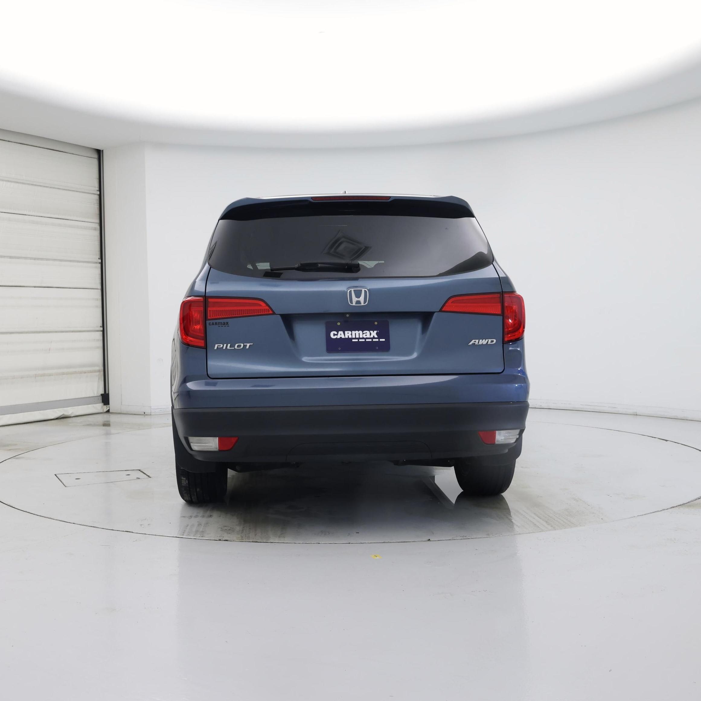 Thumbnail: 2016 Honda Pilot - 6