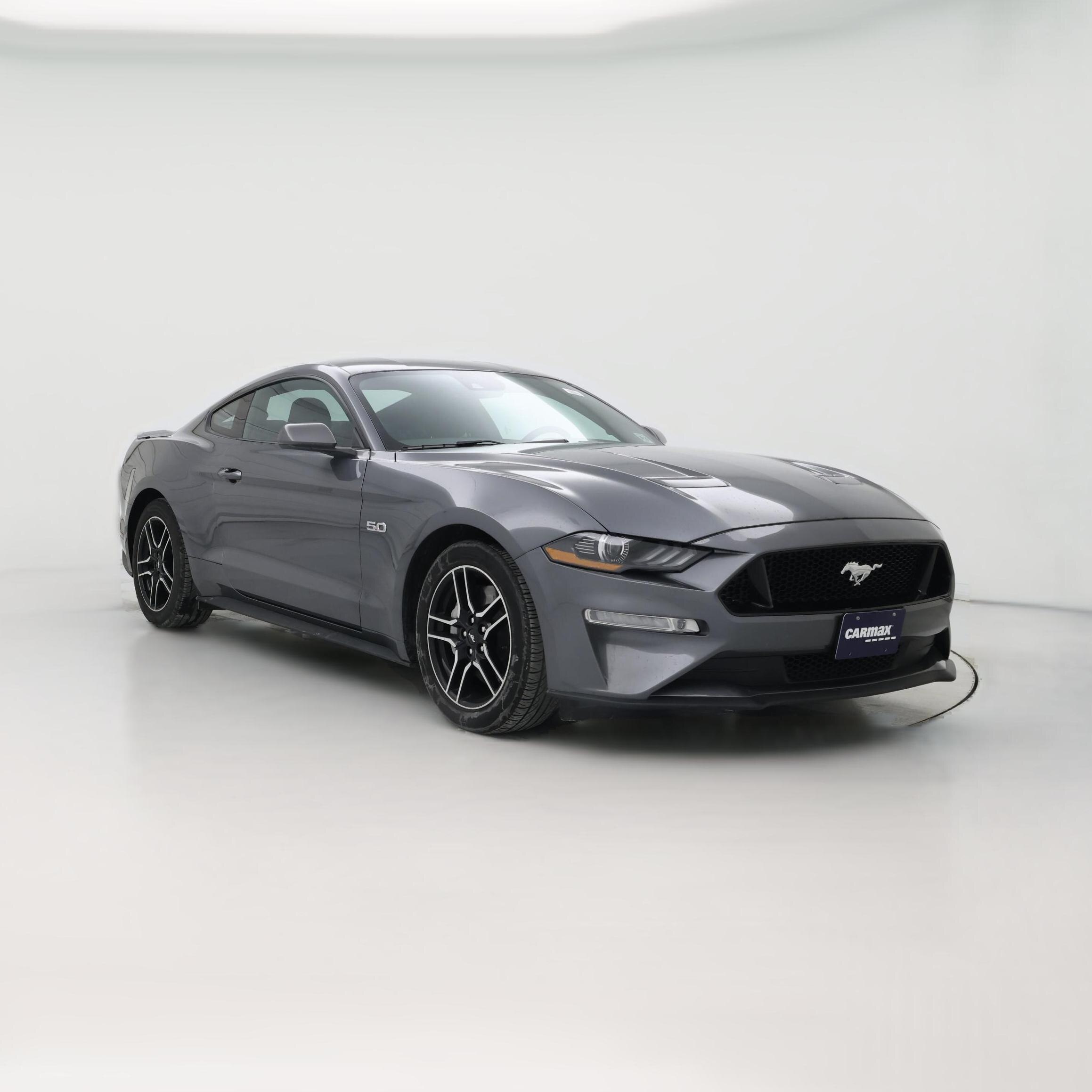 Thumbnail: 2021 Ford Mustang - 1