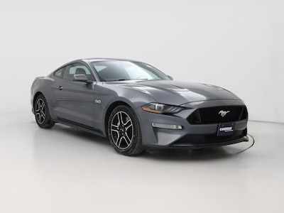 2021 Ford Mustang GT