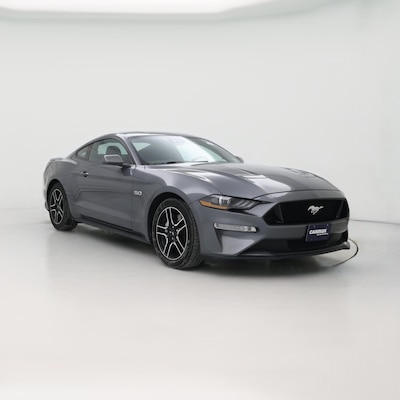 2021 Ford Mustang GT