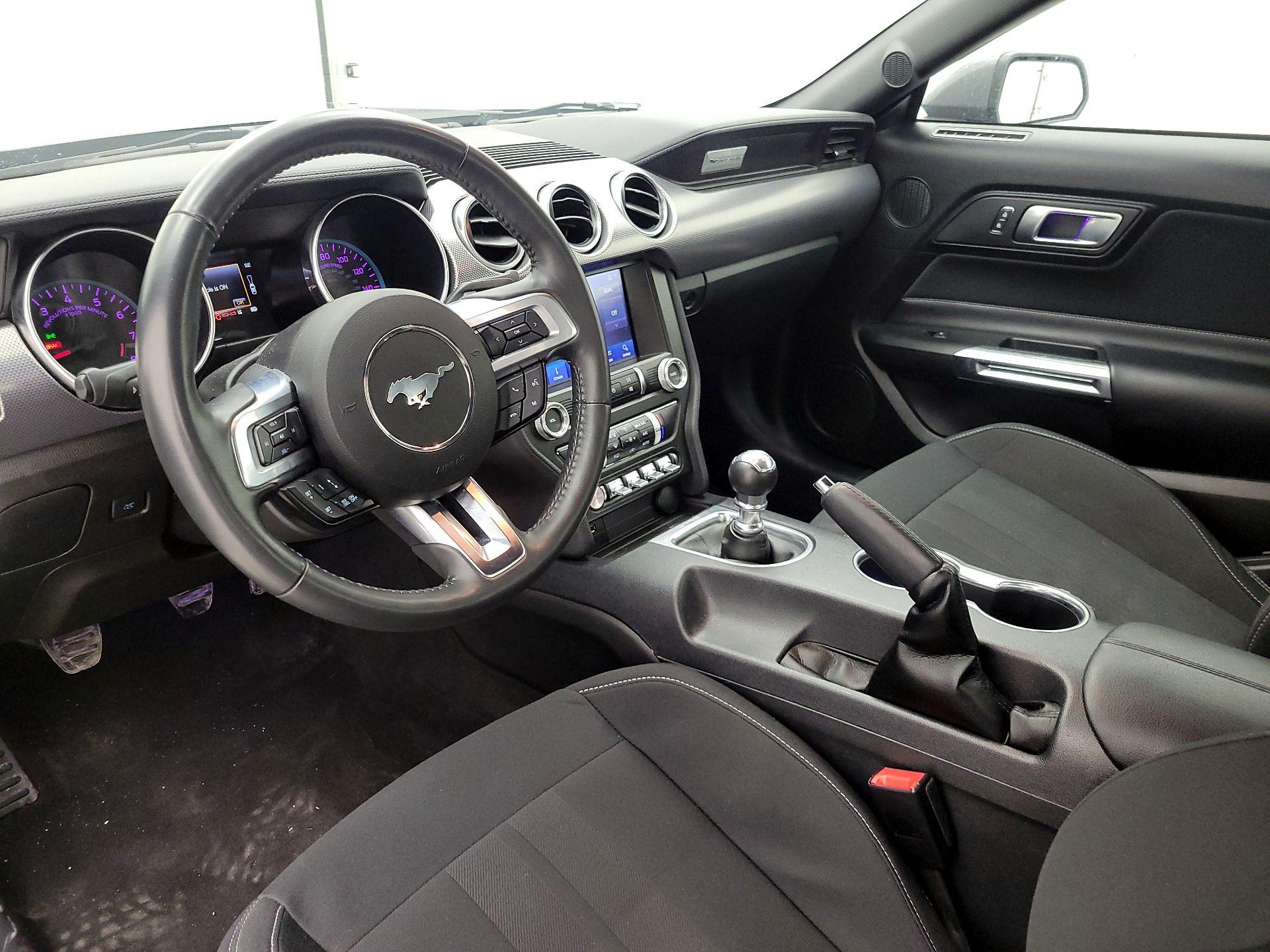 Thumbnail: 2021 Ford Mustang - 9
