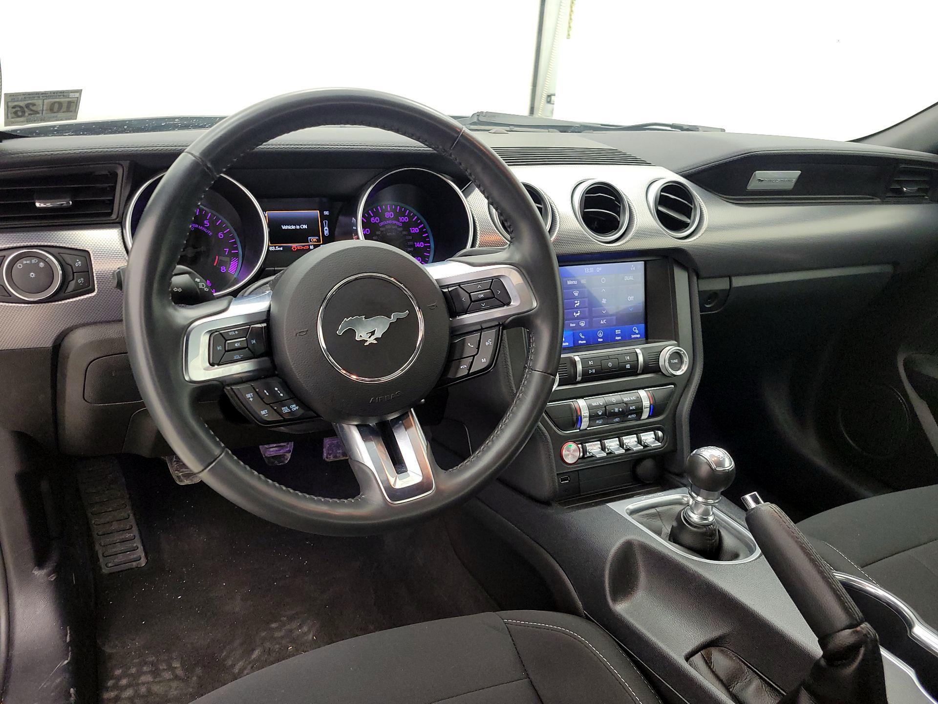 Thumbnail: 2021 Ford Mustang - 10