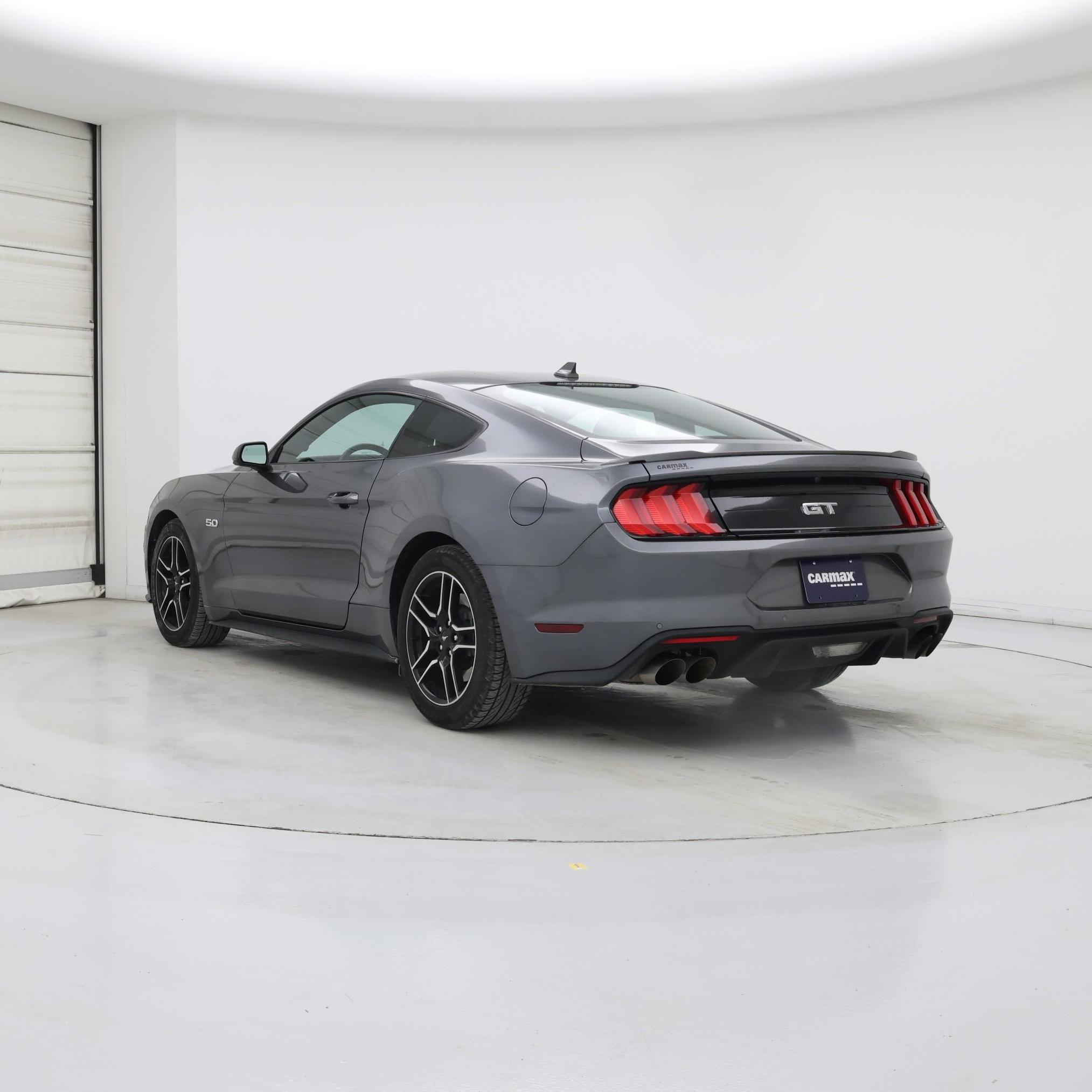 Thumbnail: 2021 Ford Mustang - 2