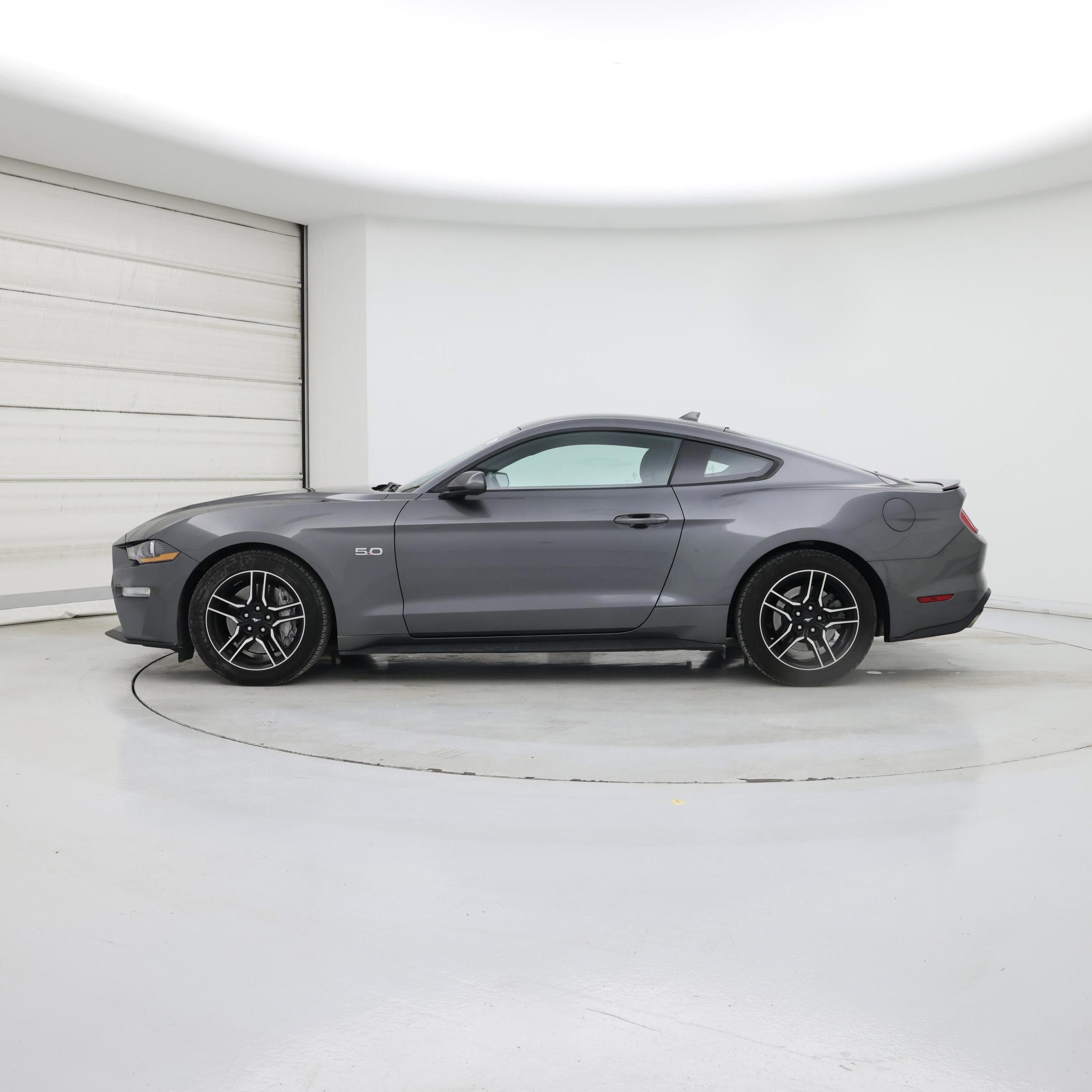 Thumbnail: 2021 Ford Mustang - 3