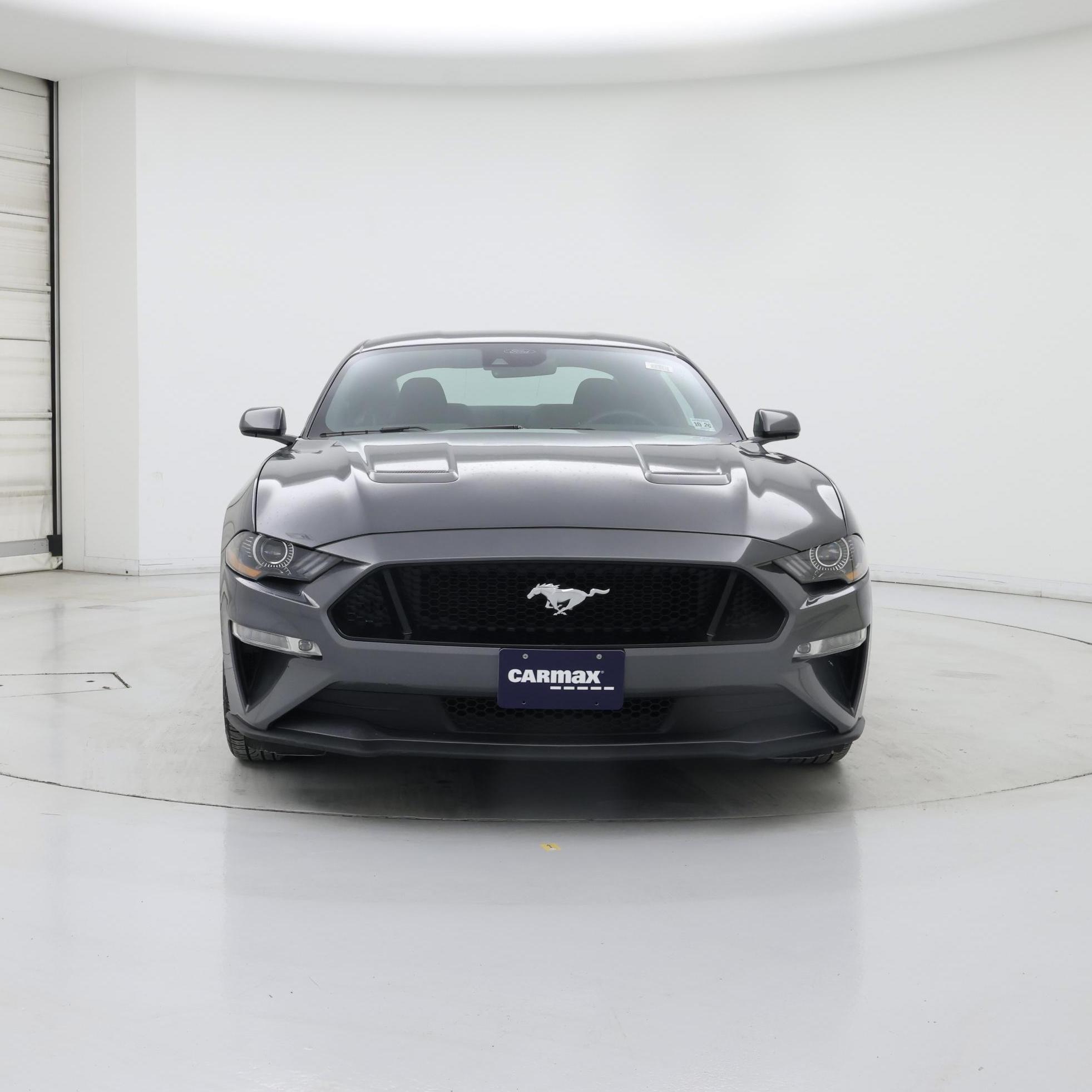 Thumbnail: 2021 Ford Mustang - 5