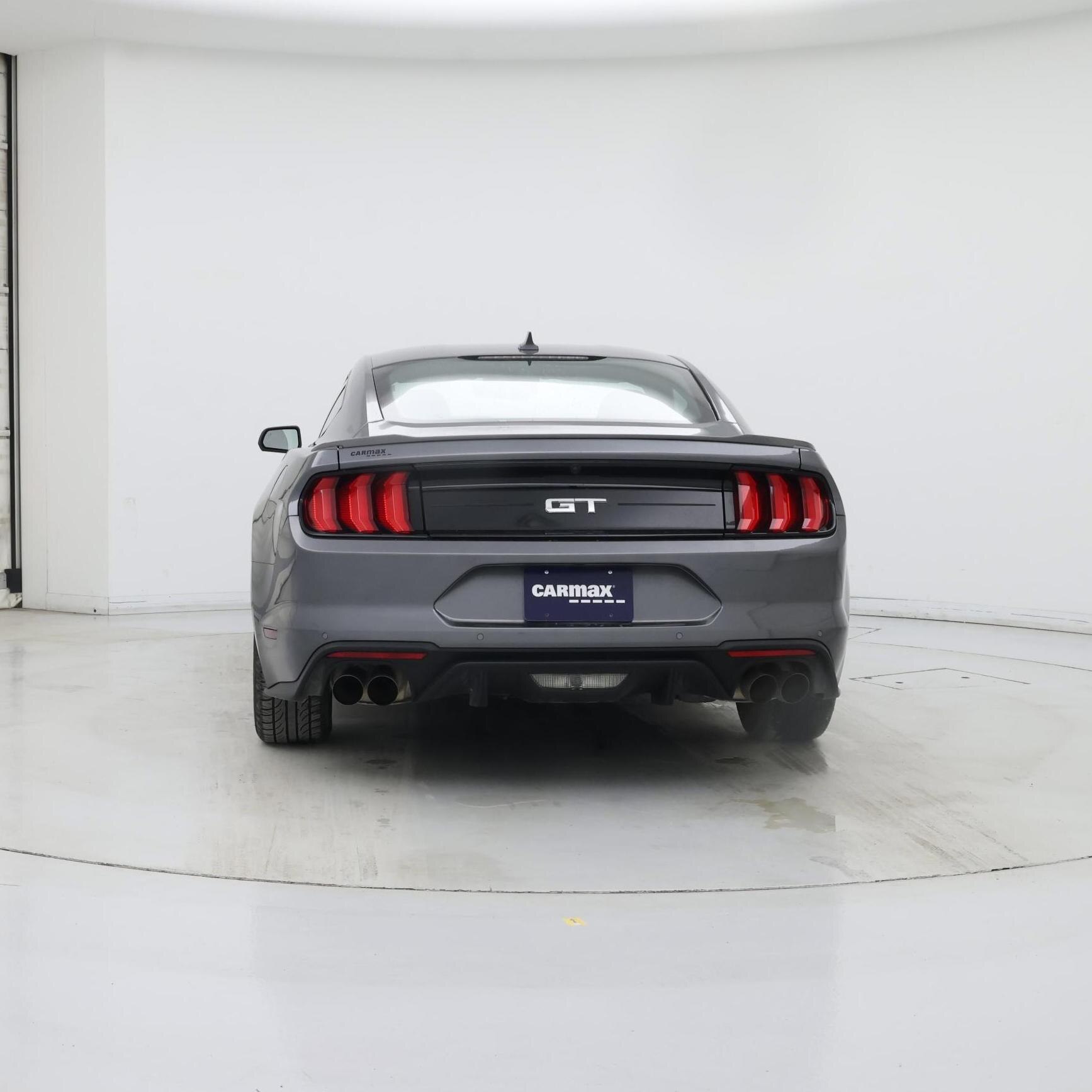 Thumbnail: 2021 Ford Mustang - 6