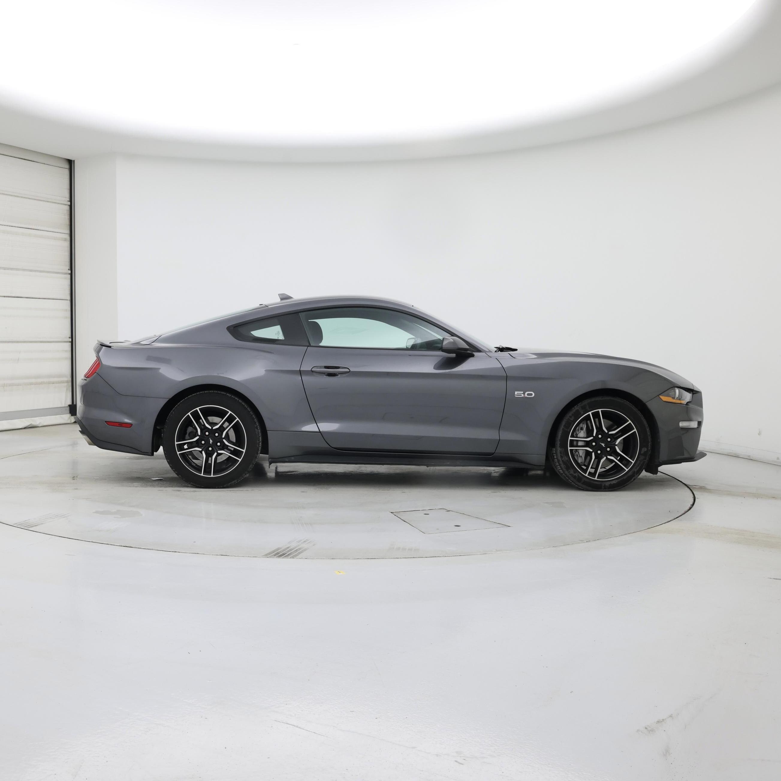 Thumbnail: 2021 Ford Mustang - 7