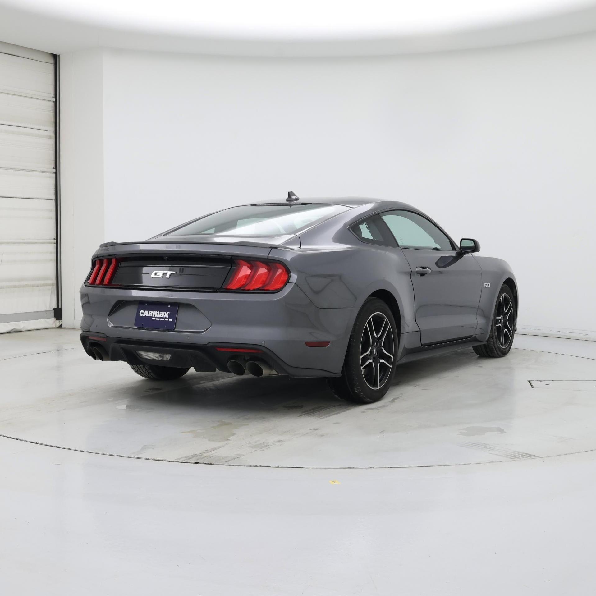 Thumbnail: 2021 Ford Mustang - 8