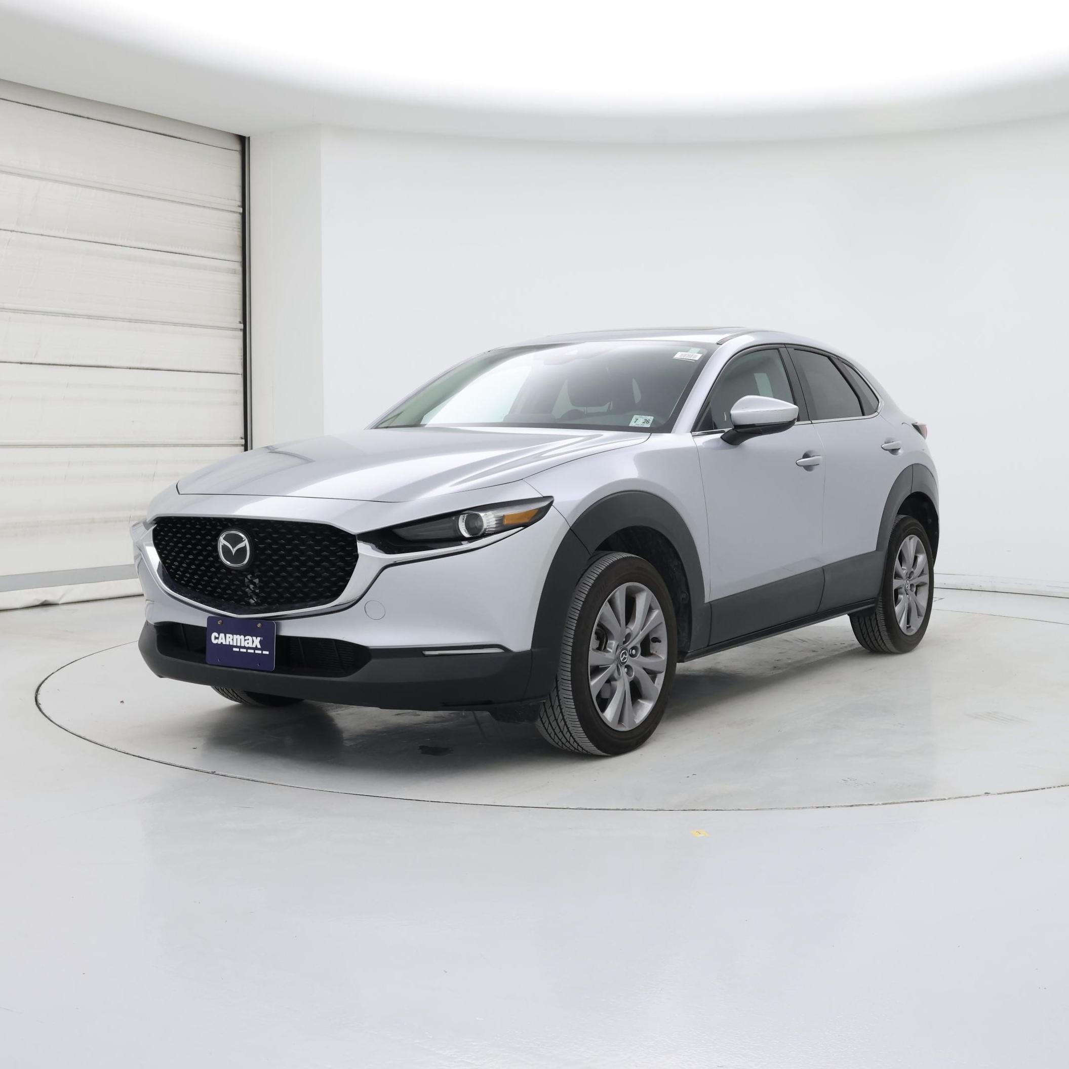 Thumbnail: 2021 Mazda CX-30 - 4