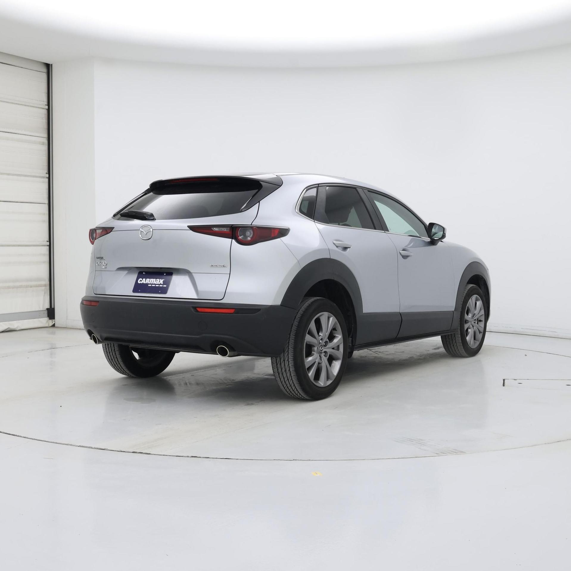 Thumbnail: 2021 Mazda CX-30 - 8
