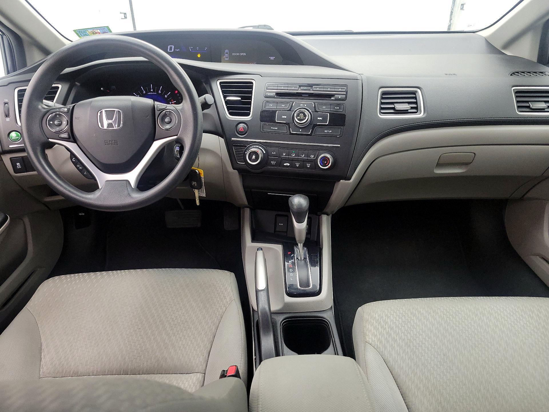 Thumbnail: 2014 Honda Civic - 9