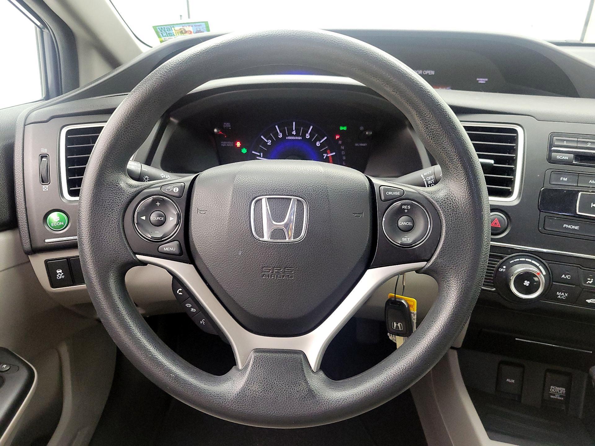 Thumbnail: 2014 Honda Civic - 10