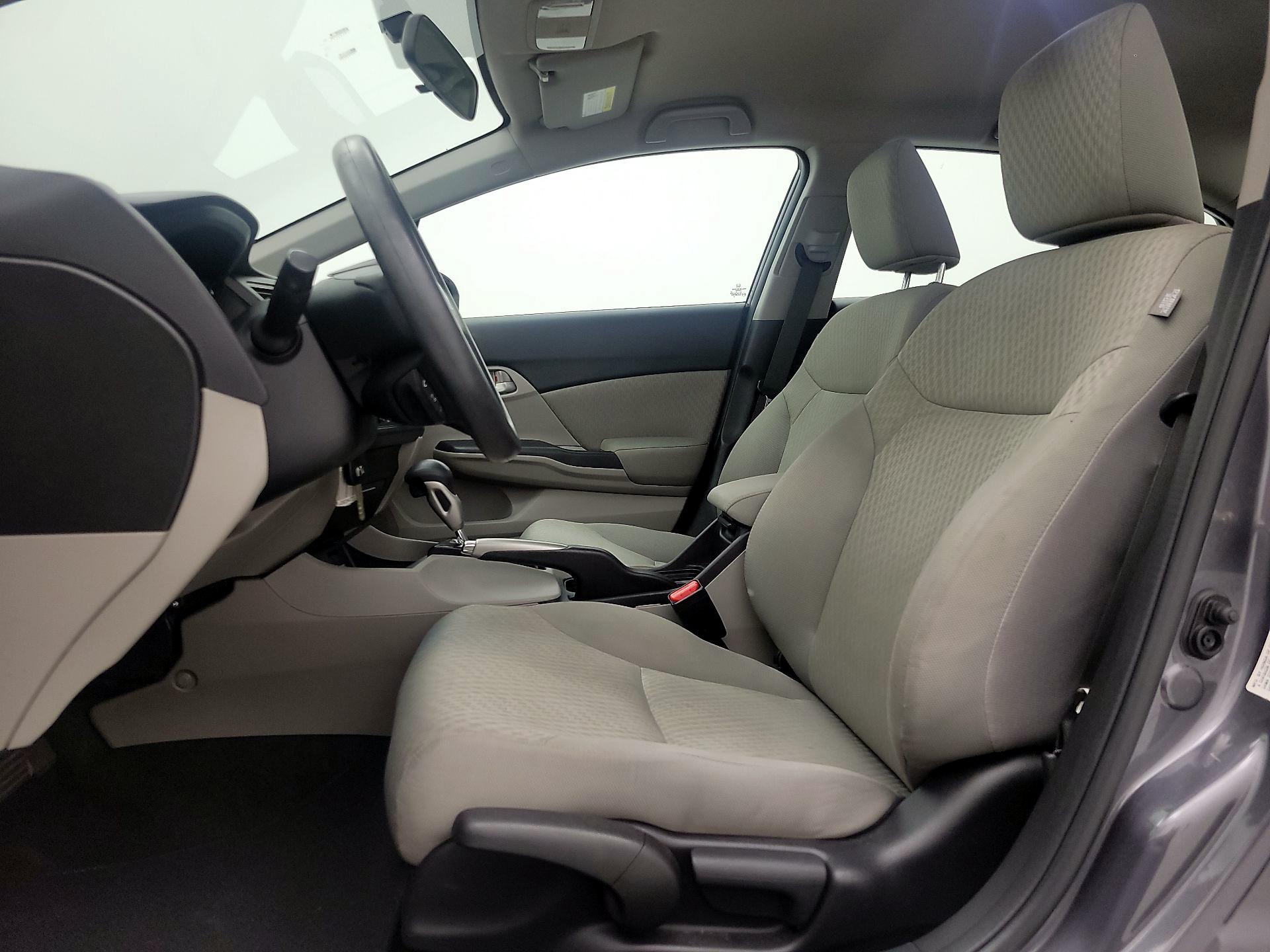 Thumbnail: 2014 Honda Civic - 11