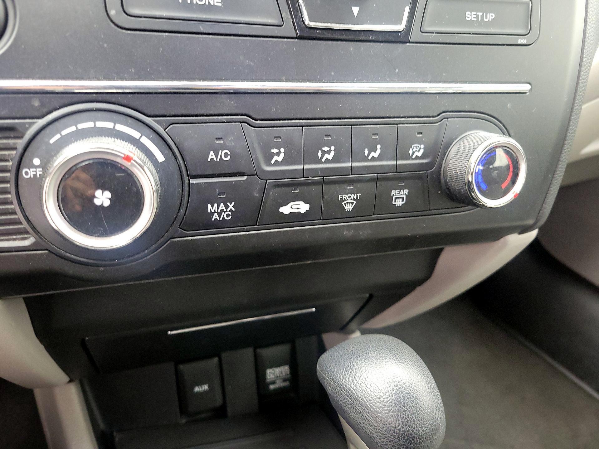 Thumbnail: 2014 Honda Civic - 16