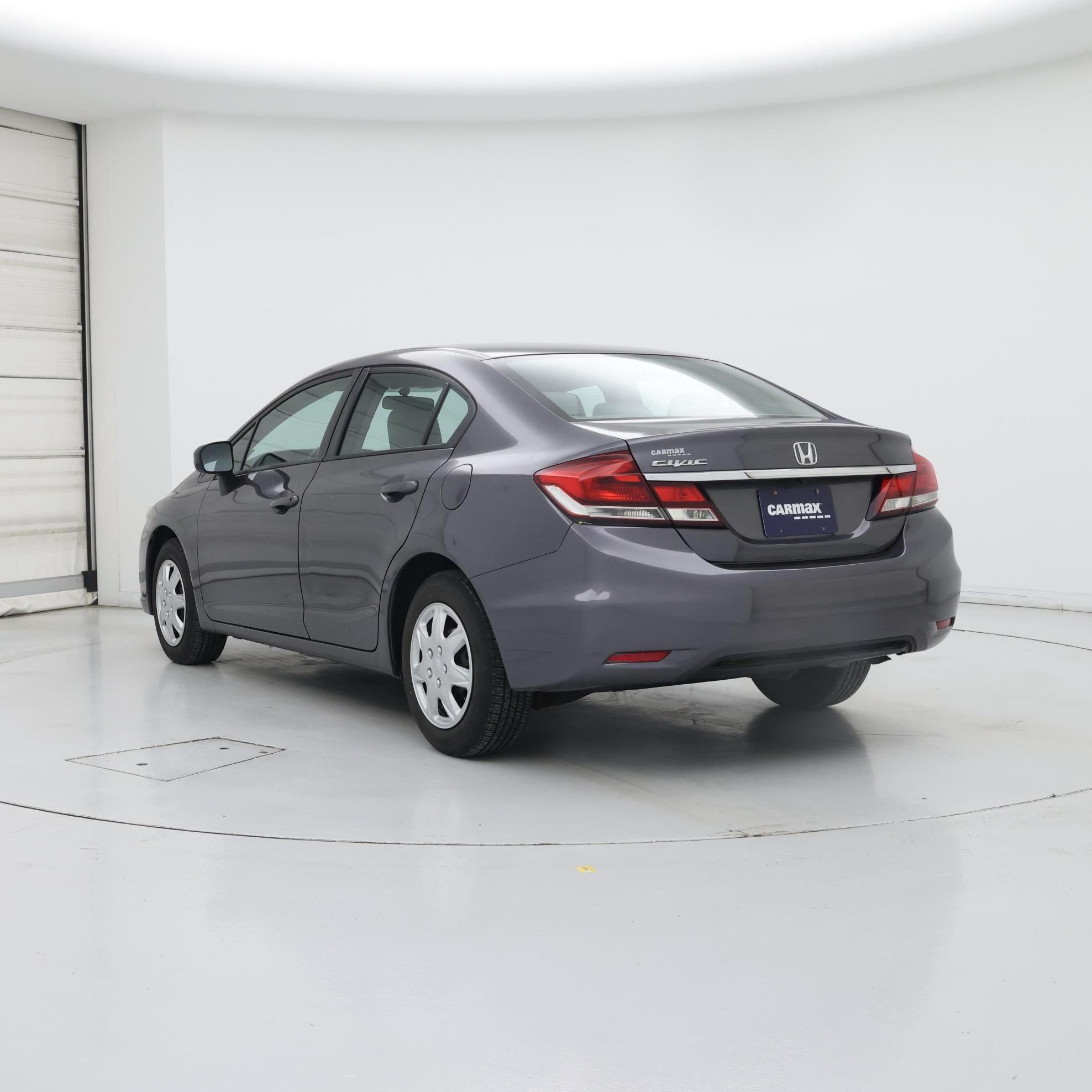 Thumbnail: 2014 Honda Civic - 2