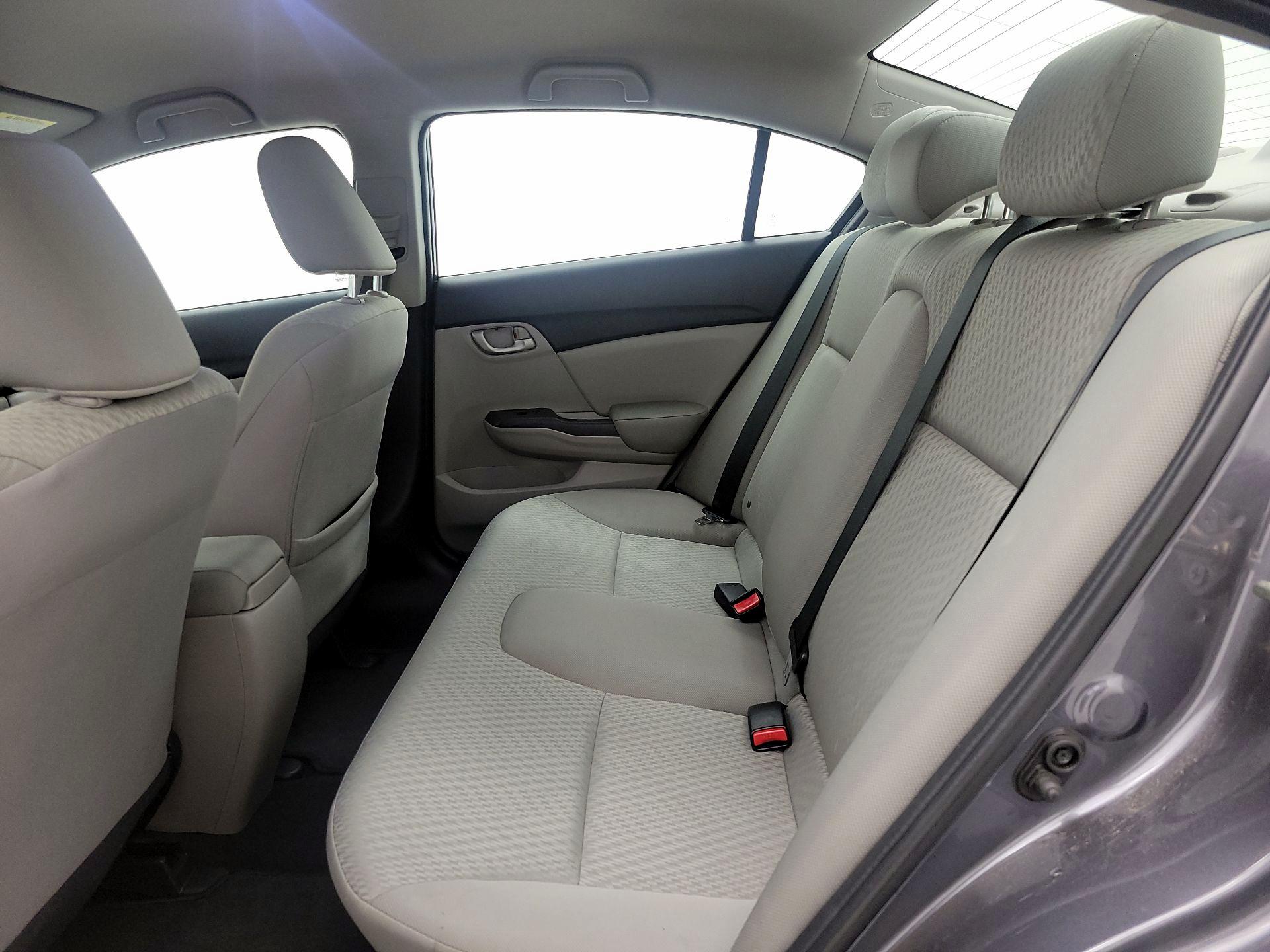 Thumbnail: 2014 Honda Civic - 19