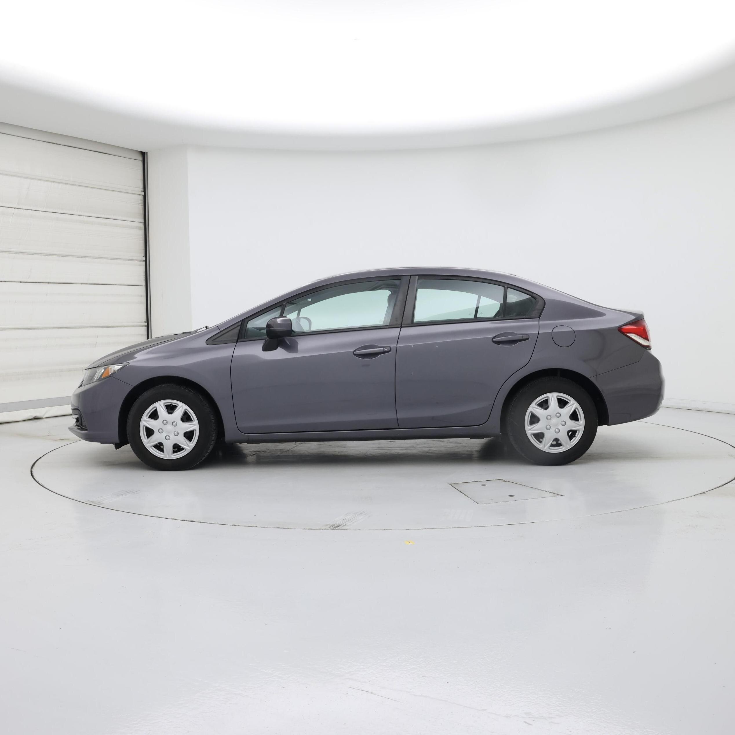 Thumbnail: 2014 Honda Civic - 3