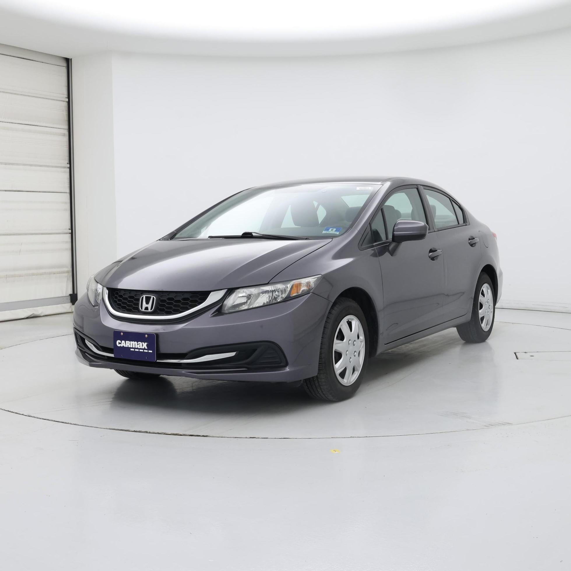 Thumbnail: 2014 Honda Civic - 4