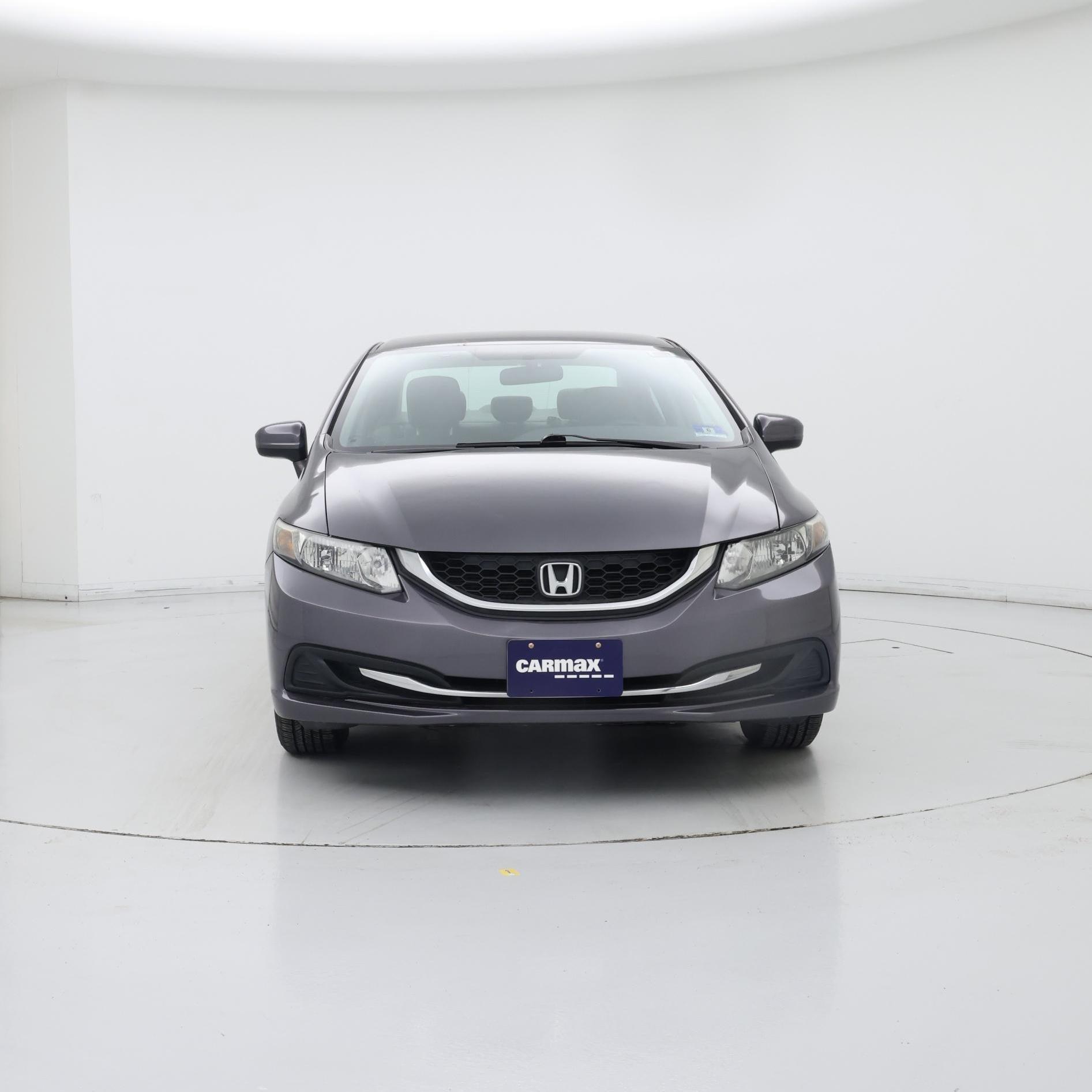 Thumbnail: 2014 Honda Civic - 5