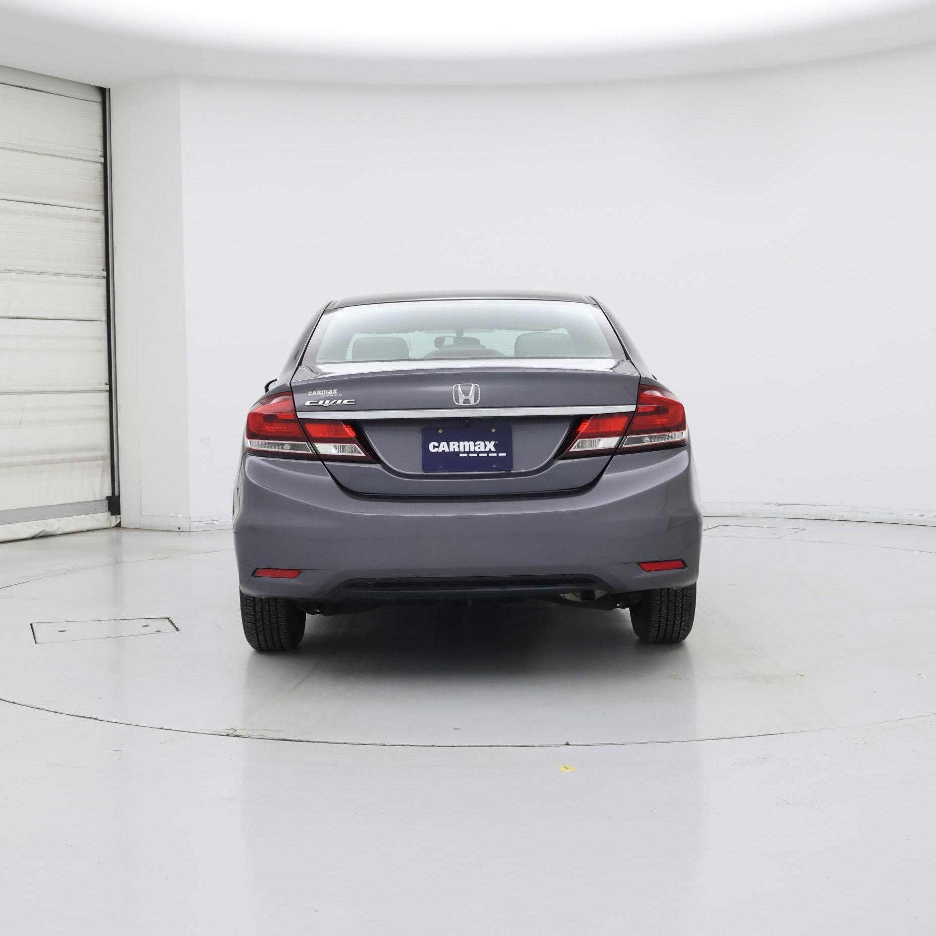 Thumbnail: 2014 Honda Civic - 6