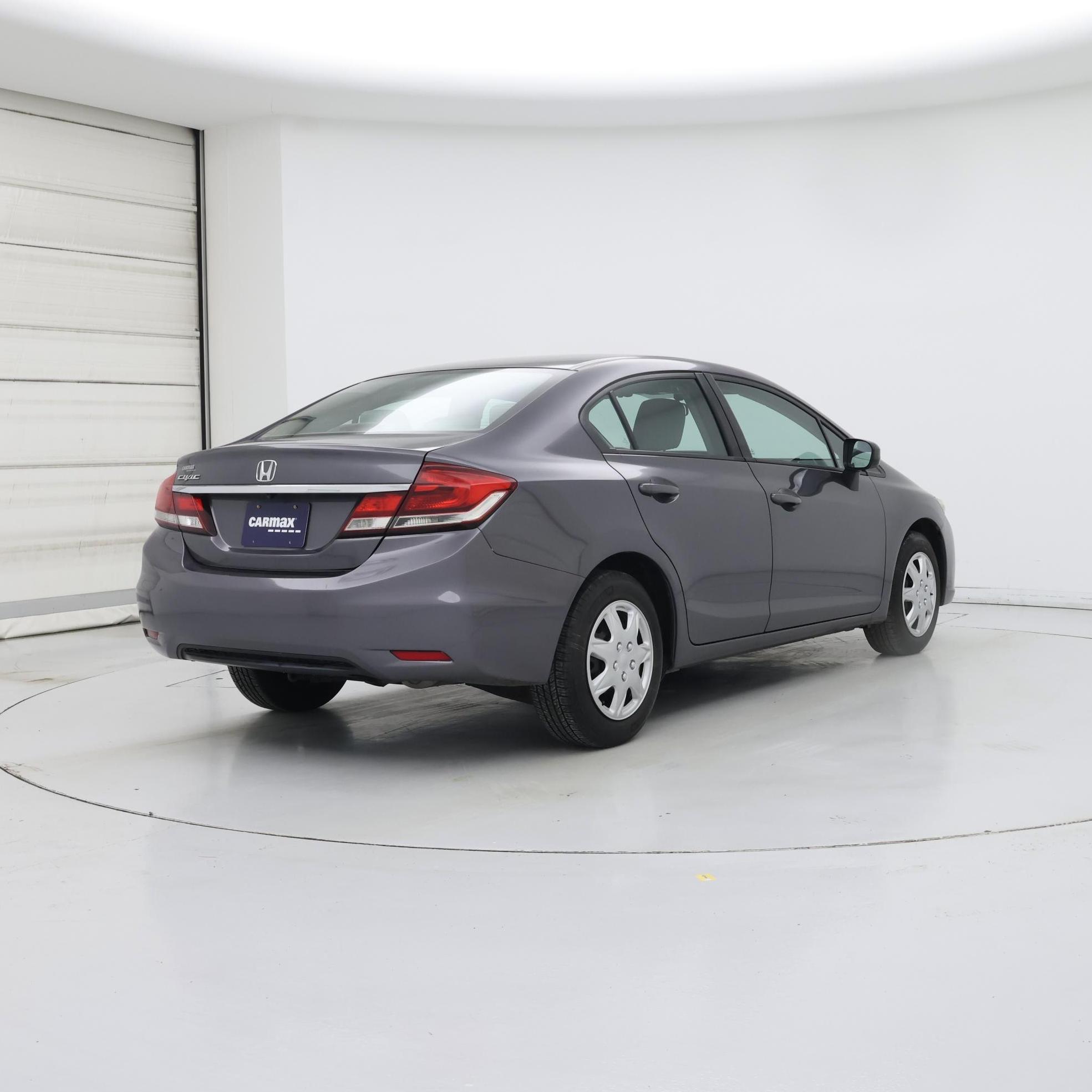 Thumbnail: 2014 Honda Civic - 8